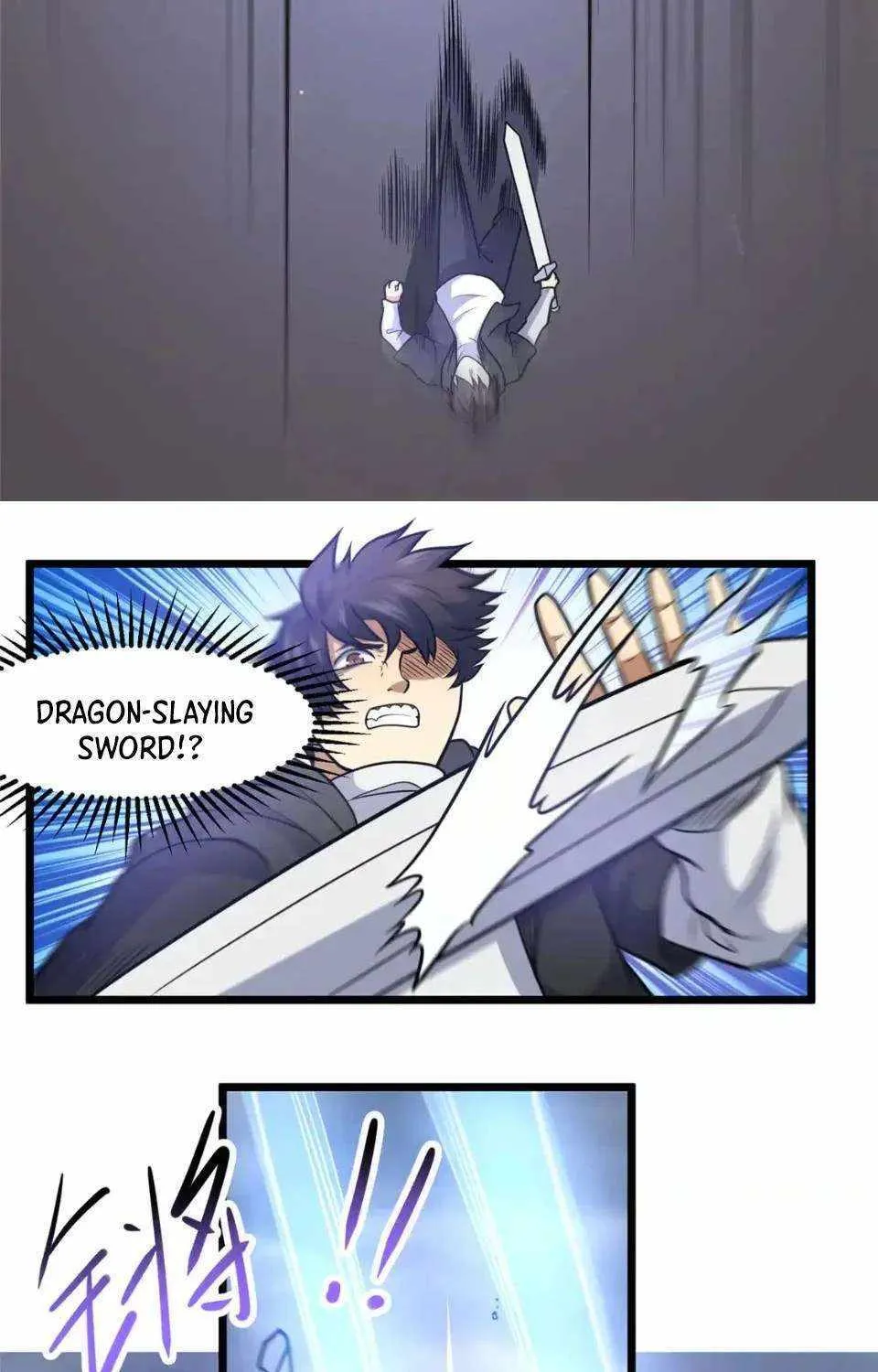 Divine Urban God Chapter 174 page 10 - 