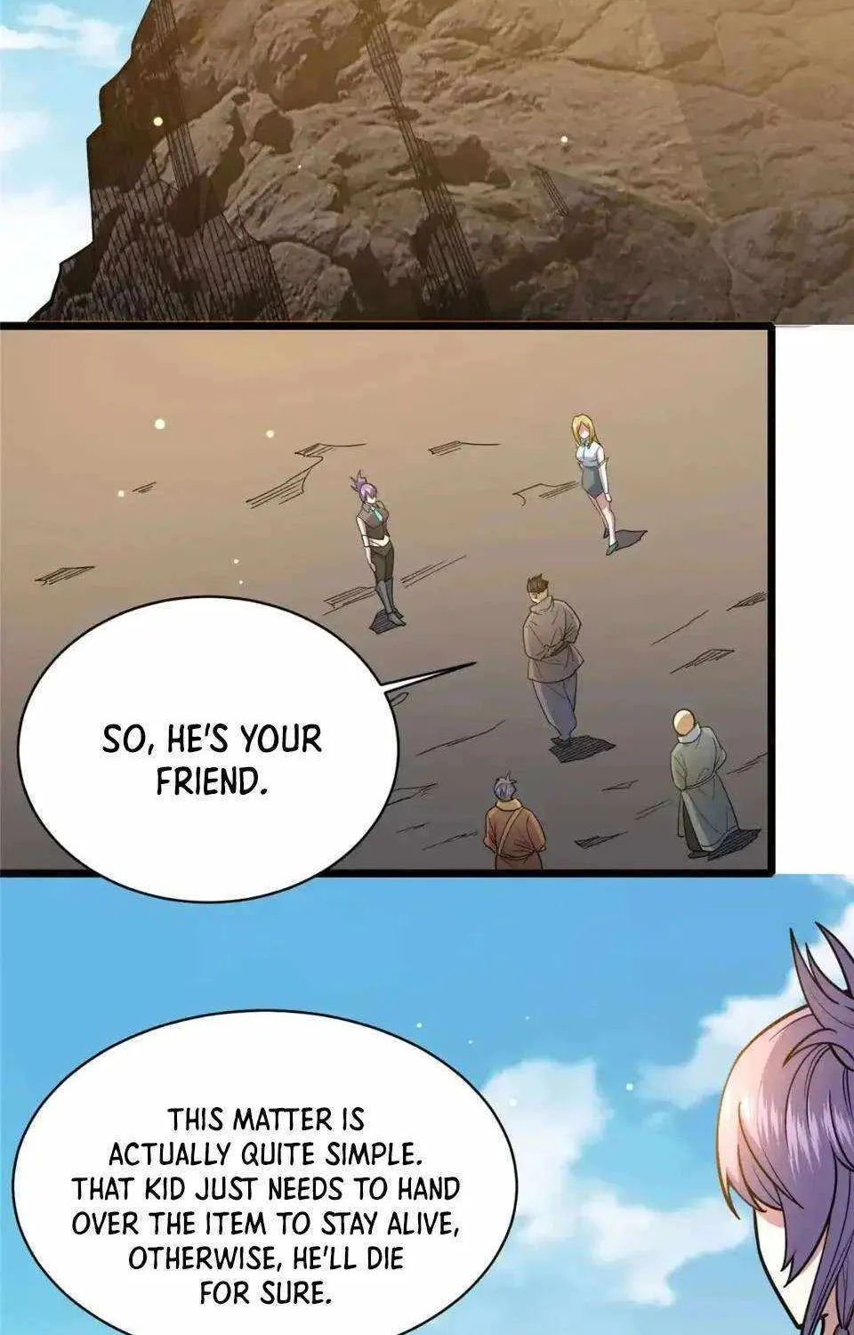 Divine Urban God Chapter 175 page 2 - 