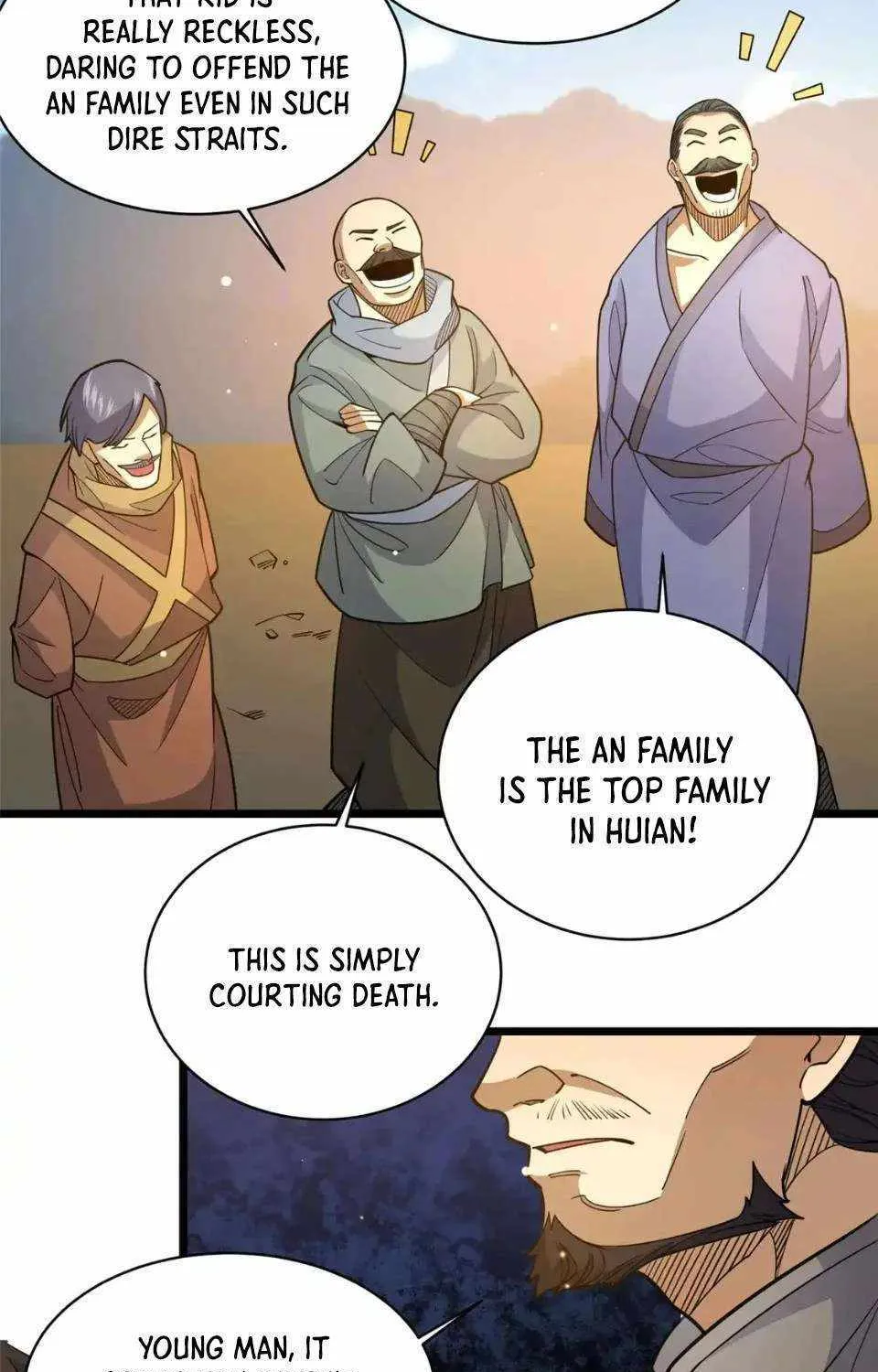 Divine Urban God Chapter 175 page 11 - 