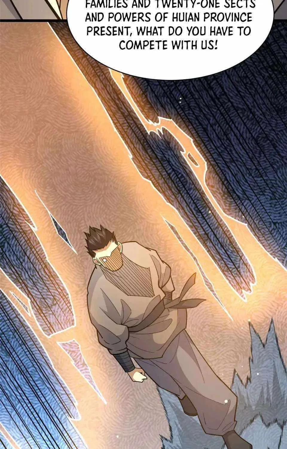 Divine Urban God Chapter 175 page 13 - 