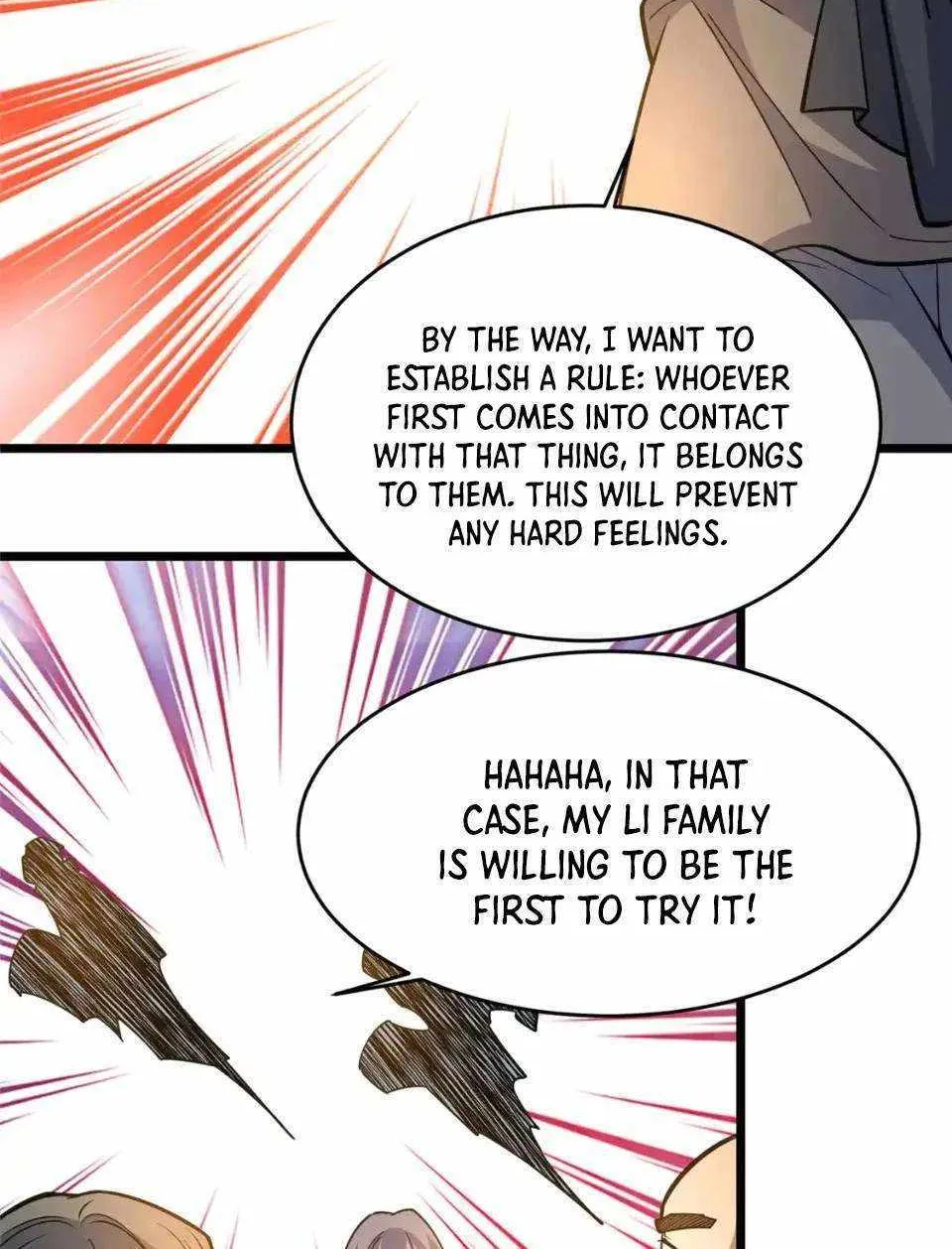 Divine Urban God Chapter 175 page 20 - 
