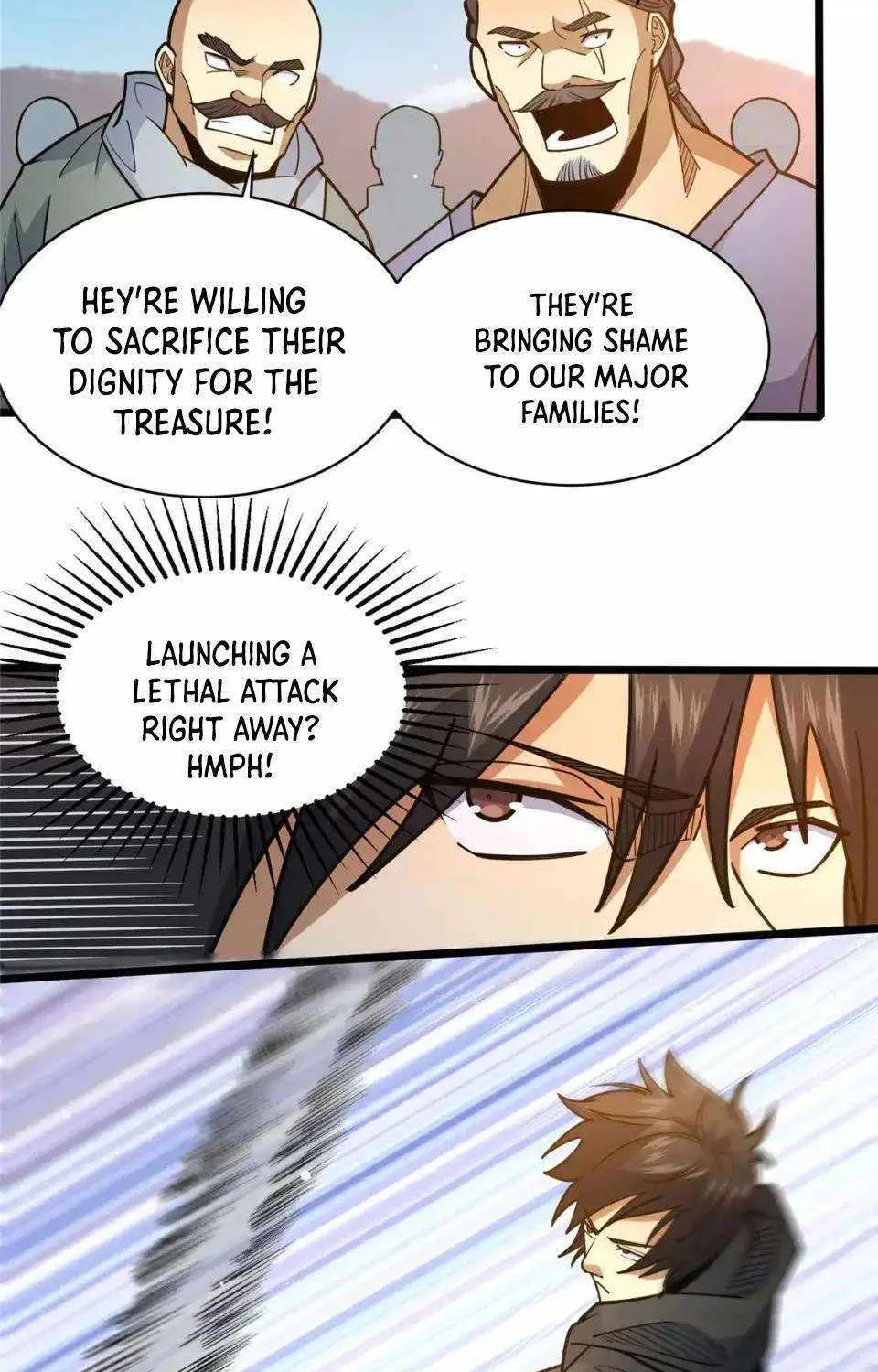 Divine Urban God Chapter 175 page 24 - 