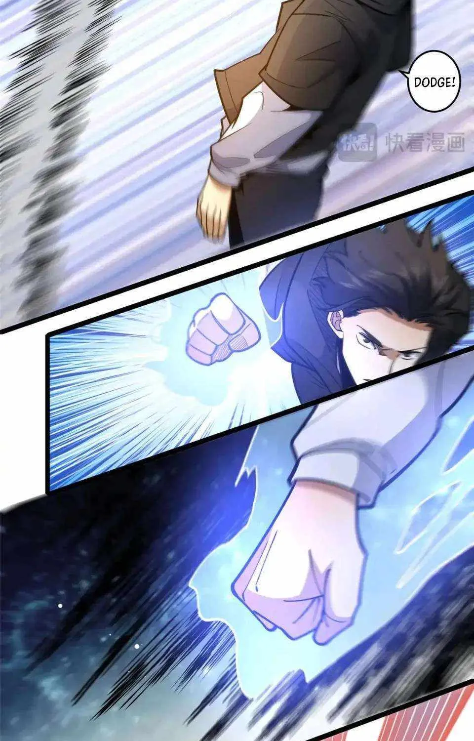 Divine Urban God Chapter 175 page 25 - 