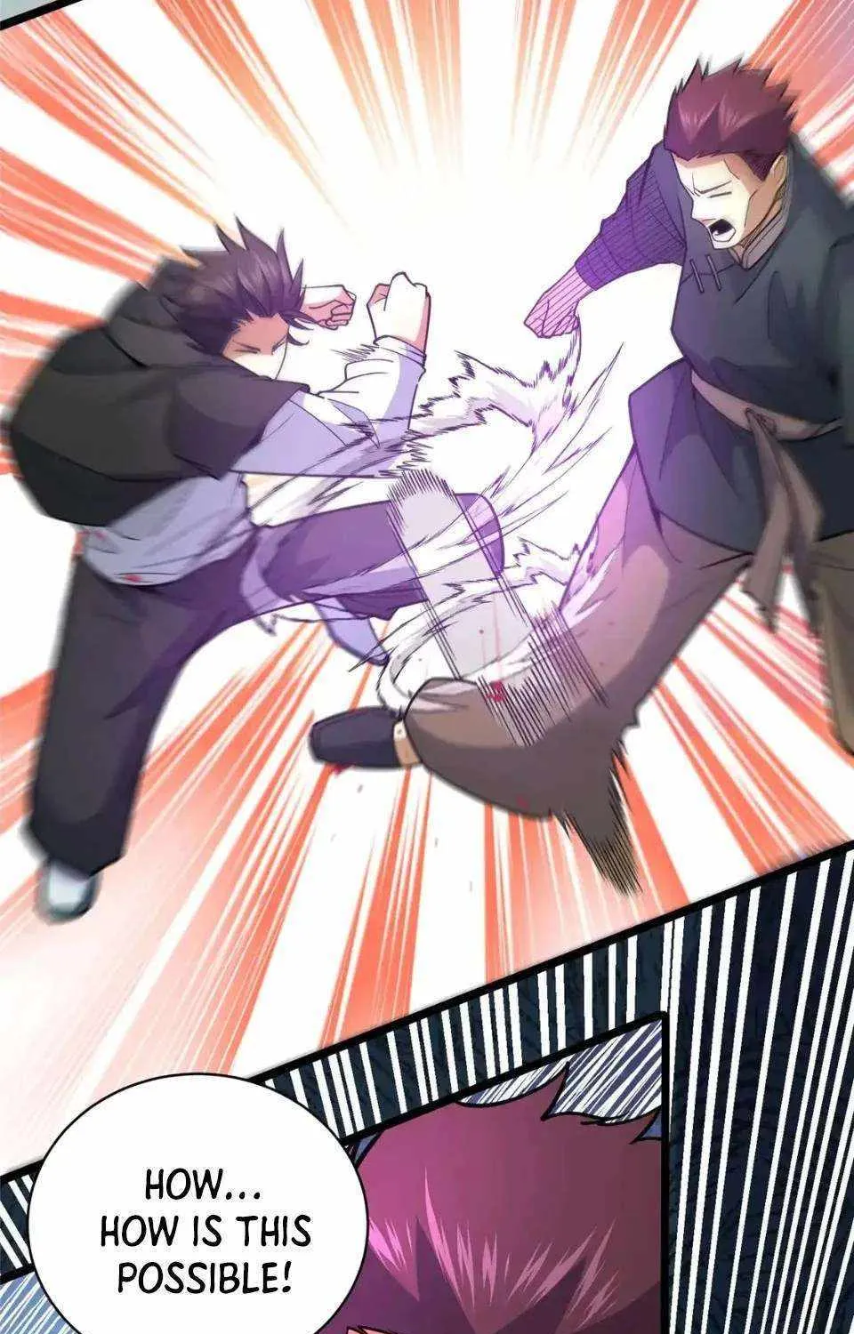Divine Urban God Chapter 175 page 27 - 