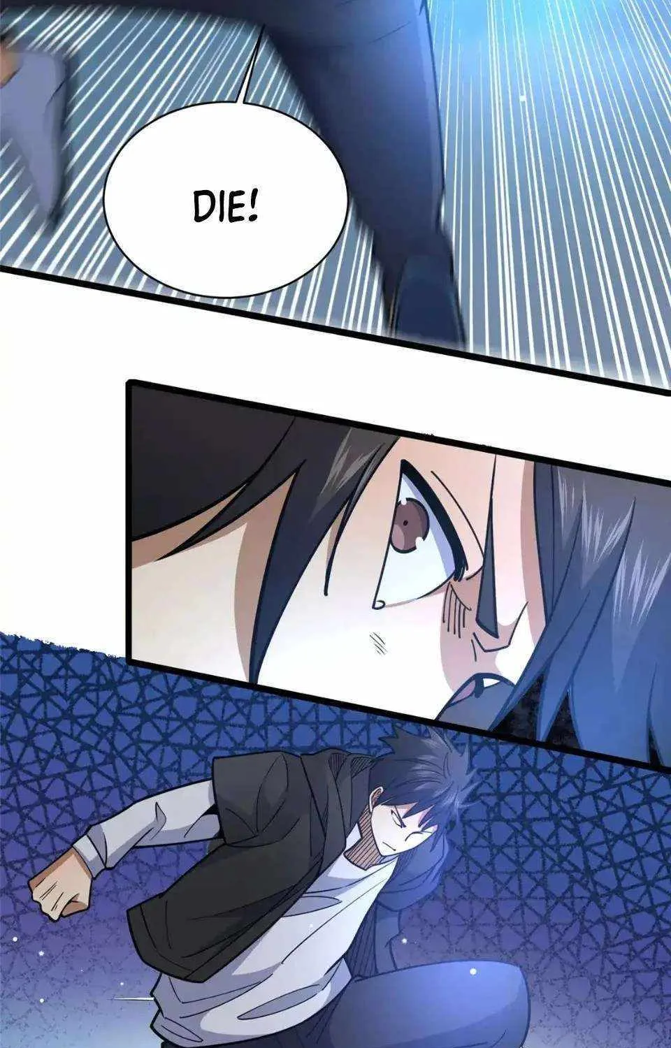 Divine Urban God Chapter 175 page 29 - 