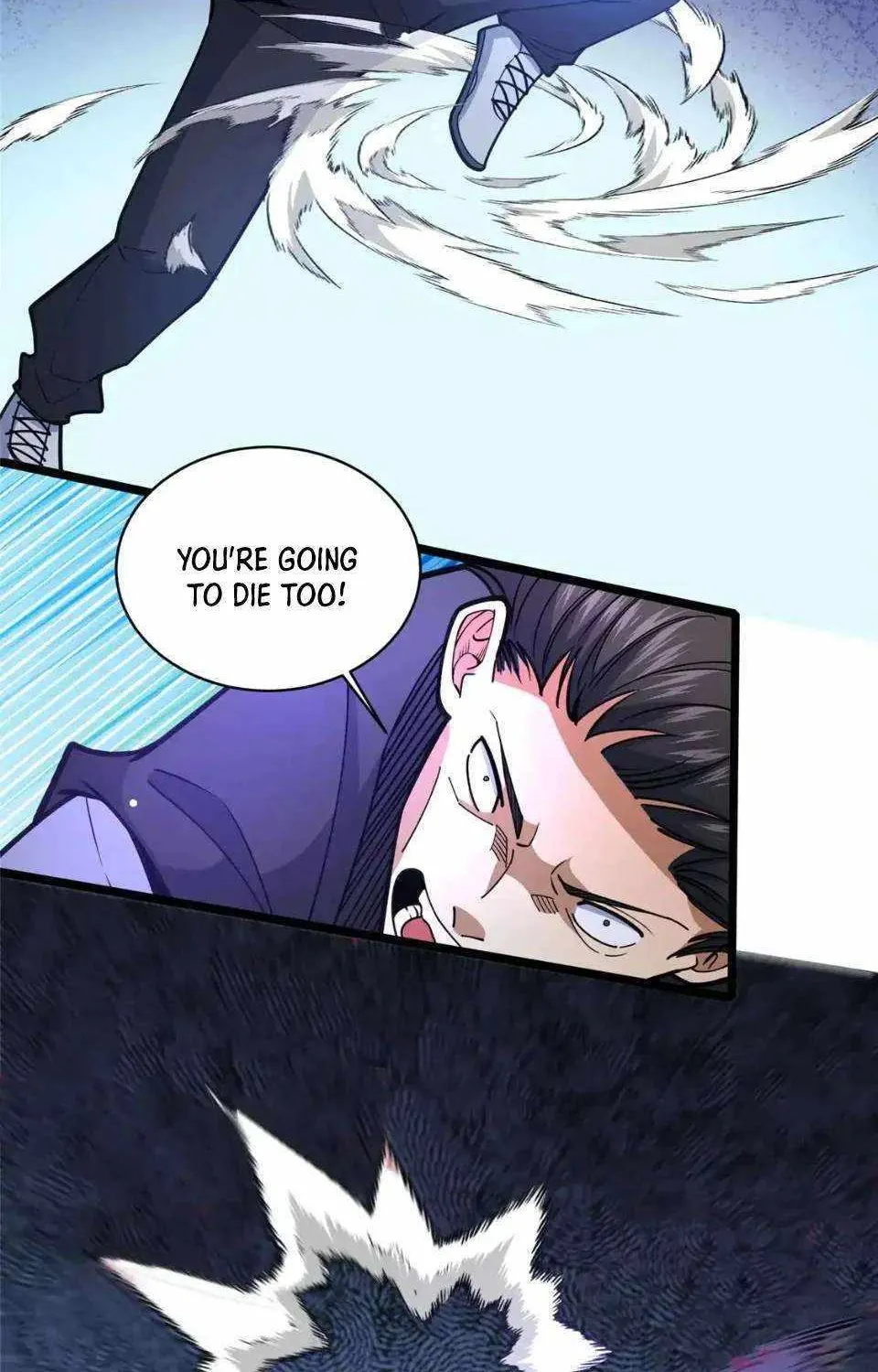 Divine Urban God Chapter 175 page 30 - 