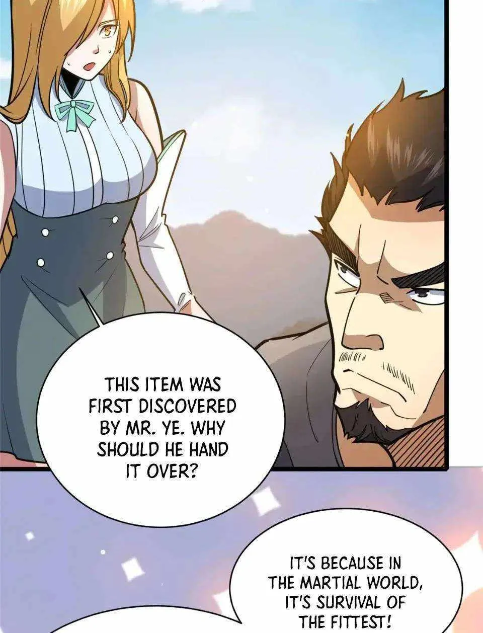 Divine Urban God Chapter 175 page 4 - 