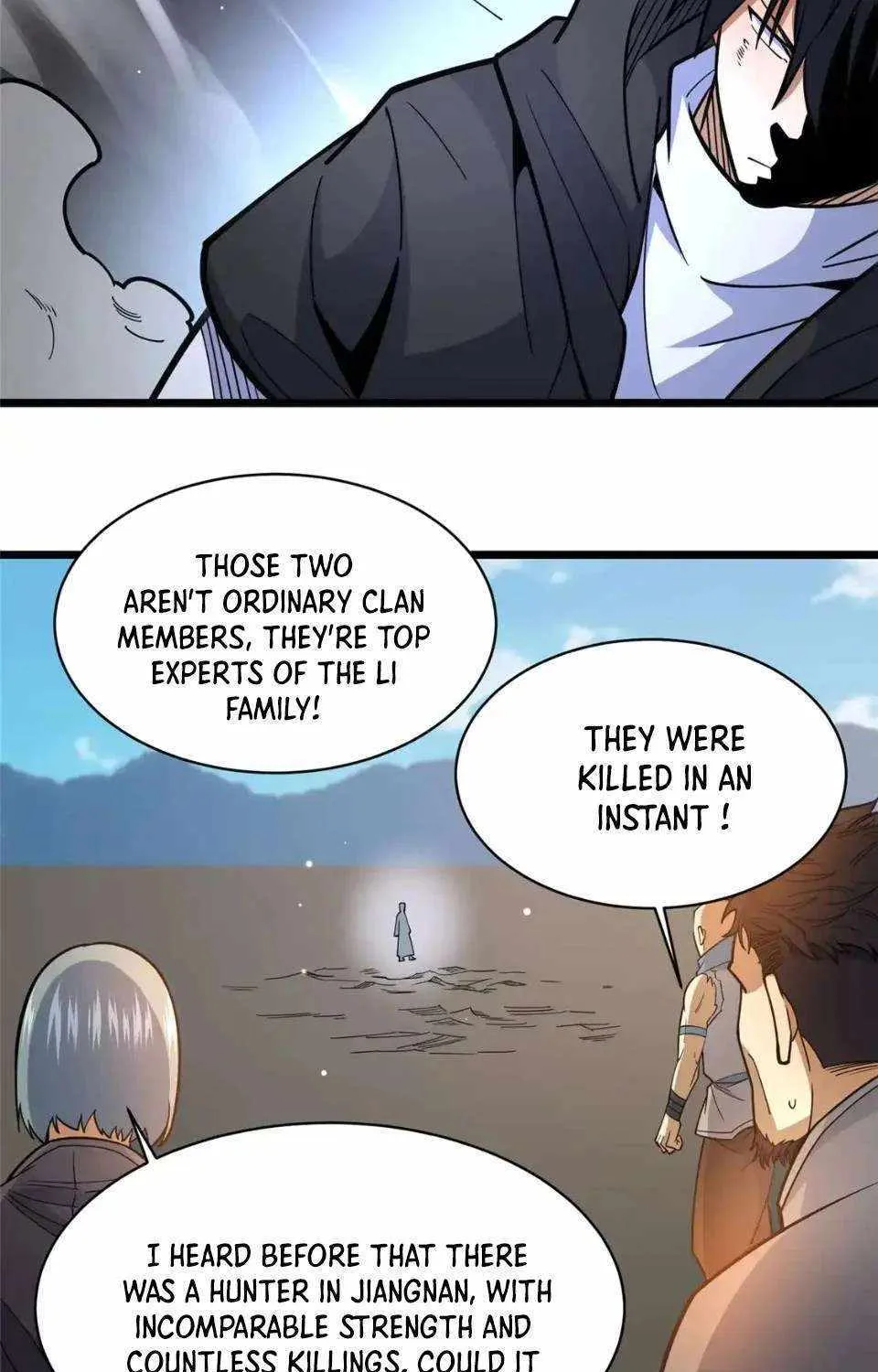 Divine Urban God Chapter 175 page 33 - 