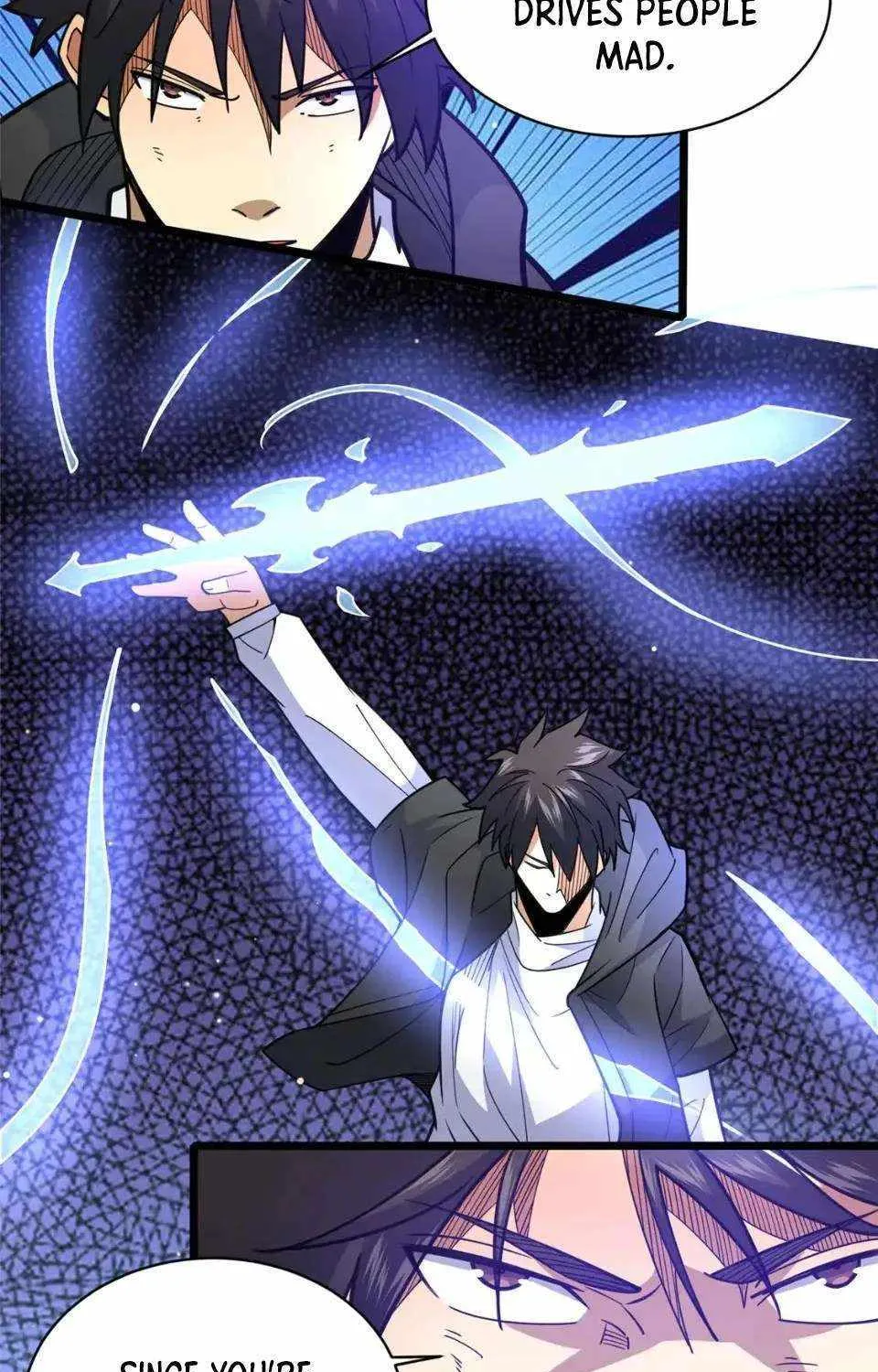 Divine Urban God Chapter 175 page 37 - 