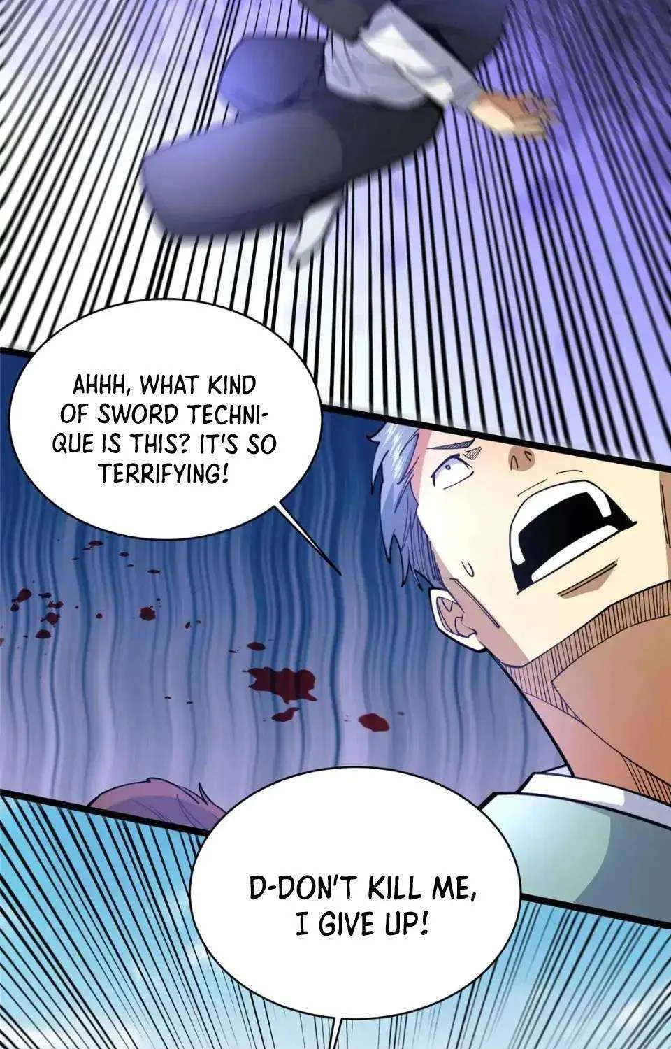 Divine Urban God Chapter 175 page 45 - 