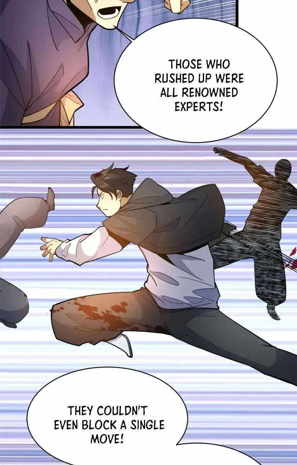 Divine Urban God Chapter 175 page 47 - 