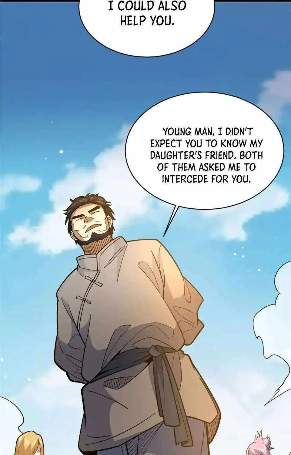 Divine Urban God Chapter 175 page 7 - 