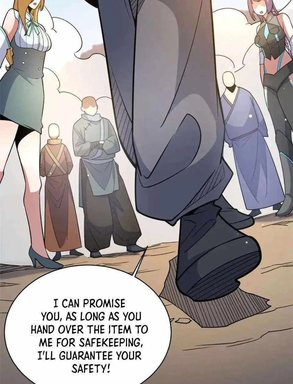 Divine Urban God Chapter 175 page 8 - 