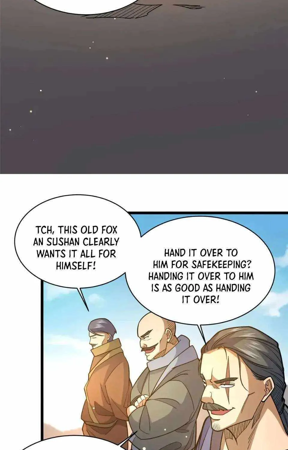 Divine Urban God Chapter 175 page 9 - 