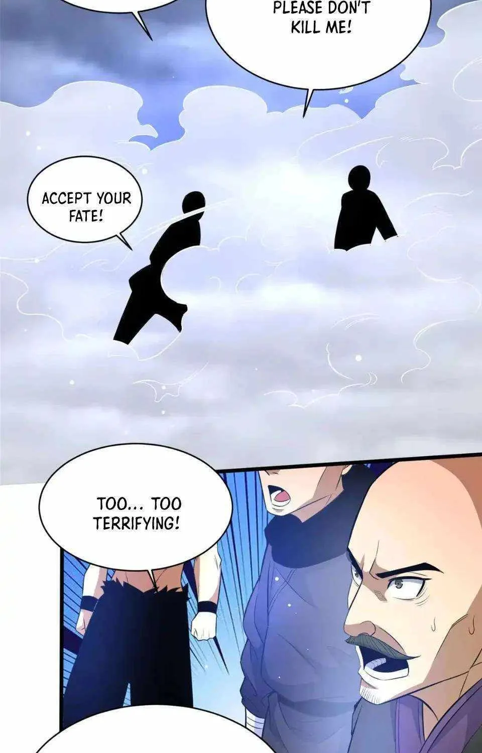 Divine Urban God Chapter 176 page 2 - 