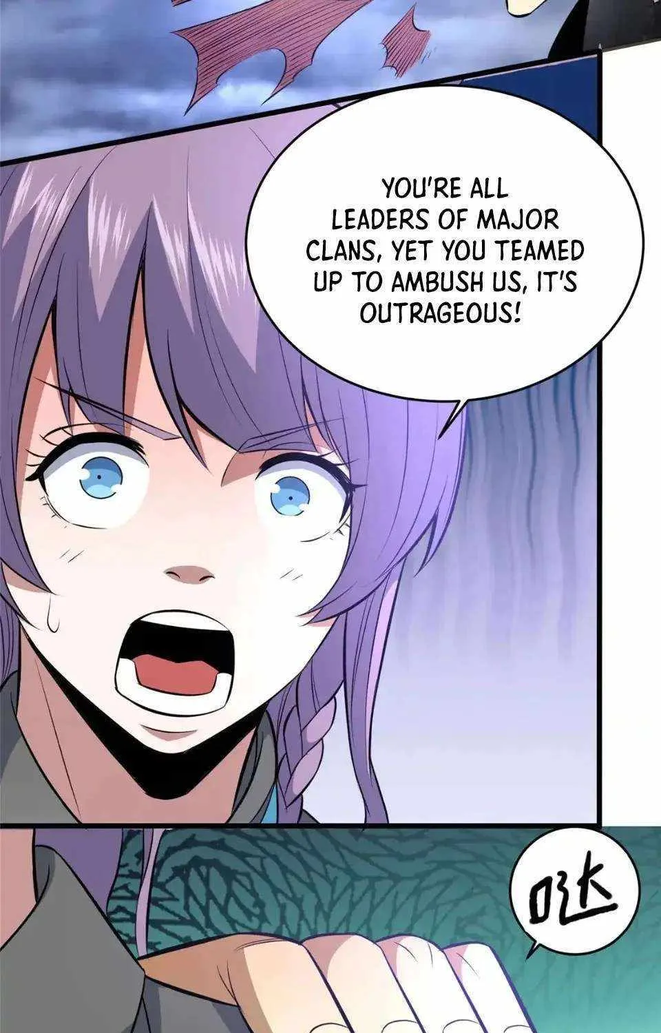 Divine Urban God Chapter 176 page 13 - 