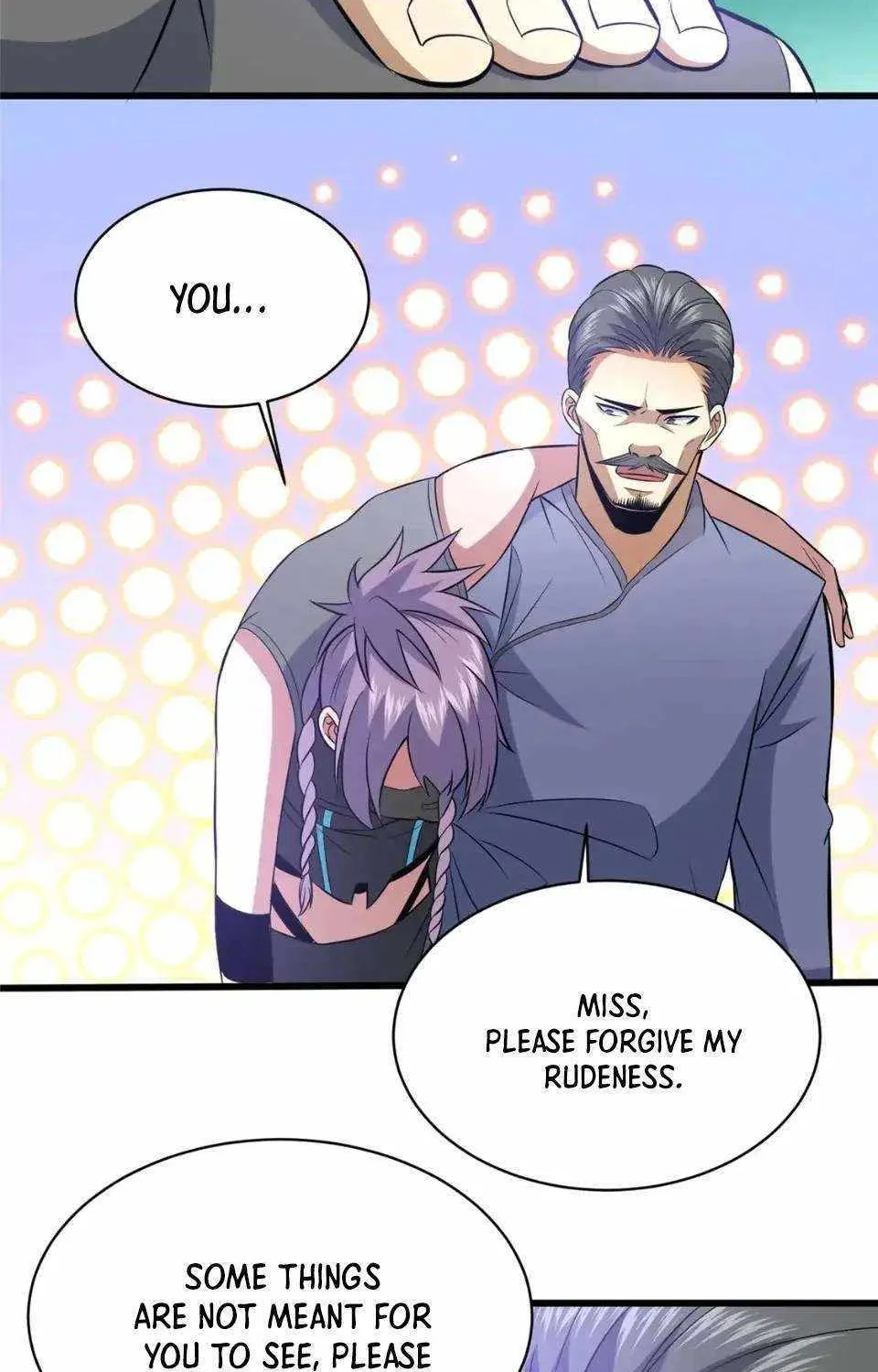 Divine Urban God Chapter 176 page 14 - 