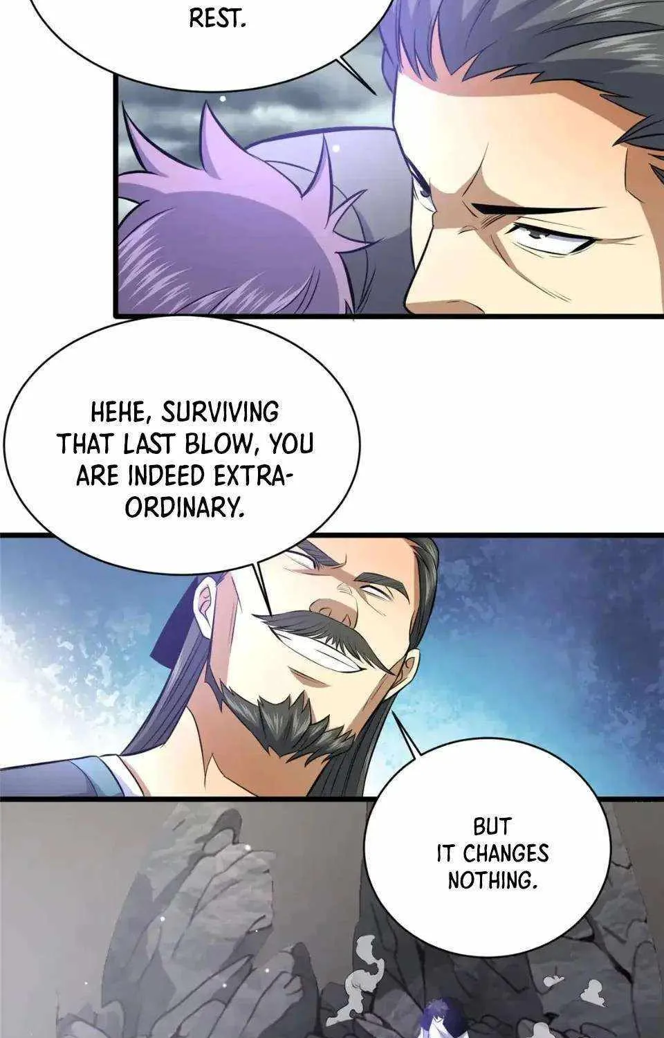 Divine Urban God Chapter 176 page 15 - 