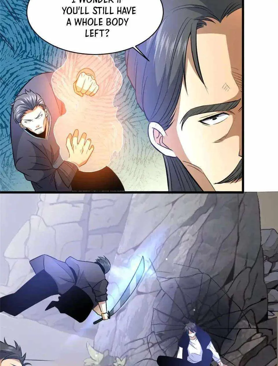 Divine Urban God Chapter 176 page 20 - 