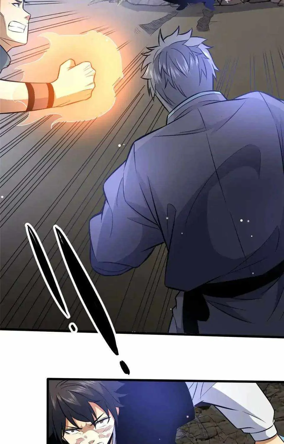 Divine Urban God Chapter 176 page 21 - 