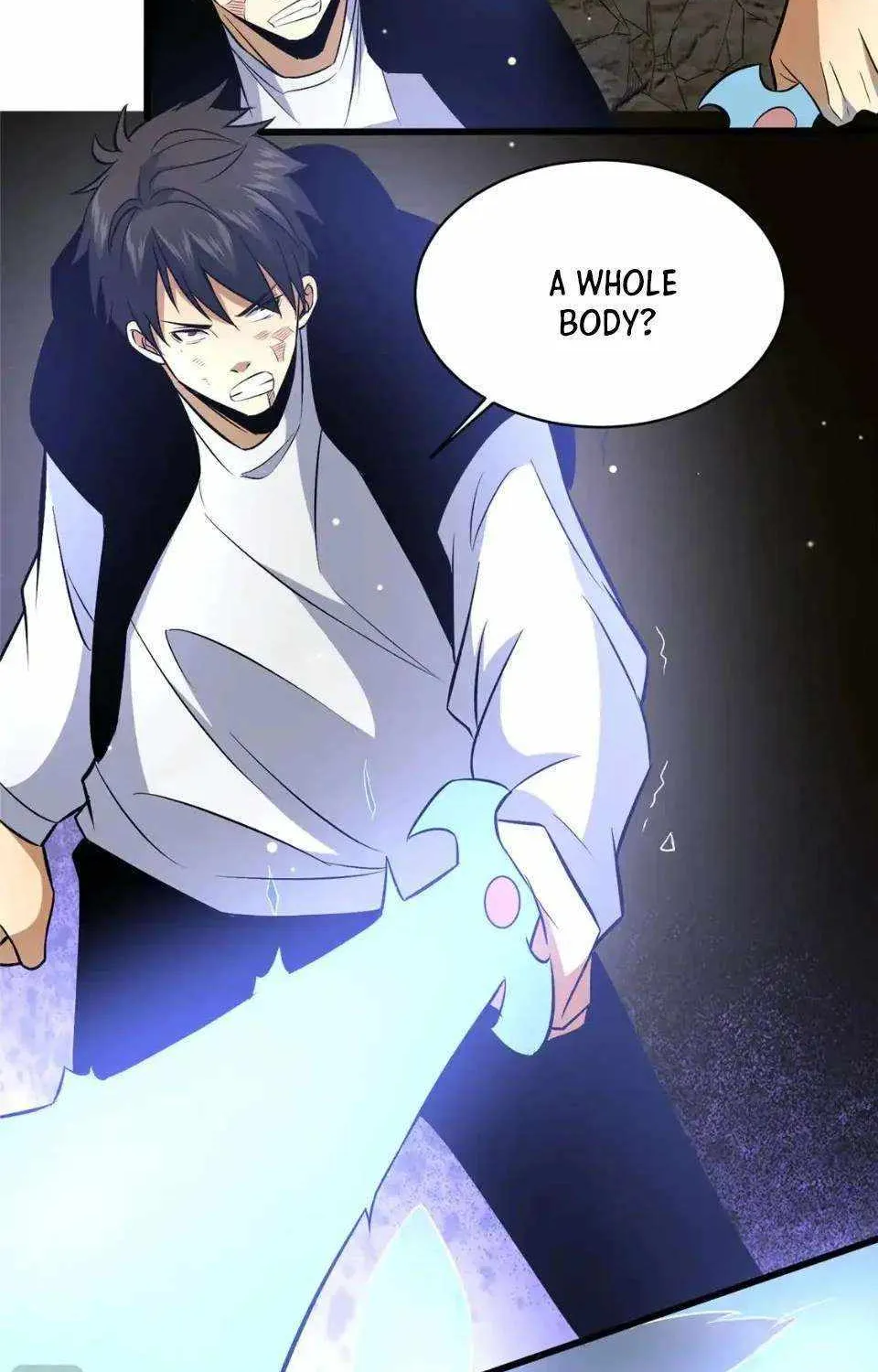 Divine Urban God Chapter 176 page 22 - 