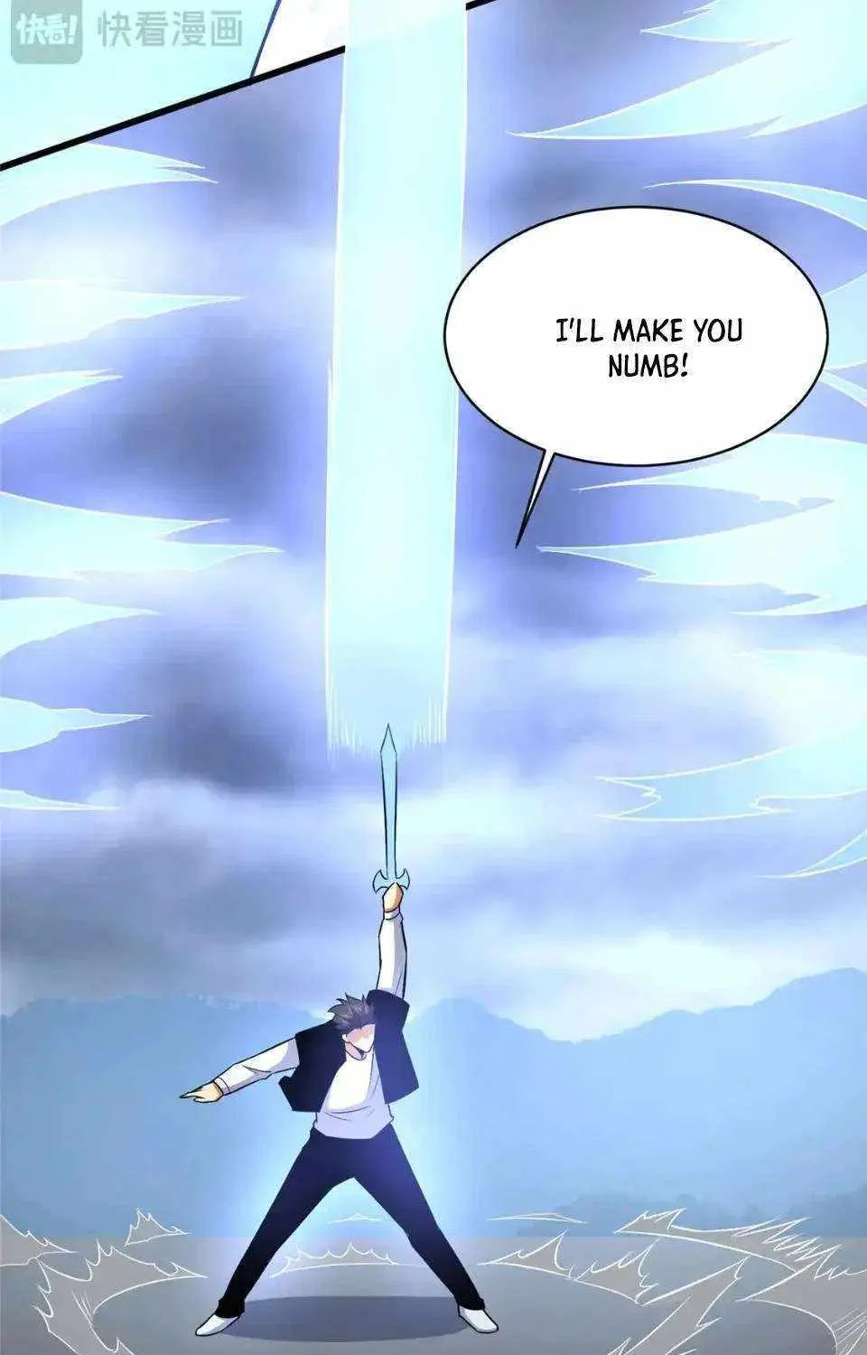 Divine Urban God Chapter 176 page 23 - 