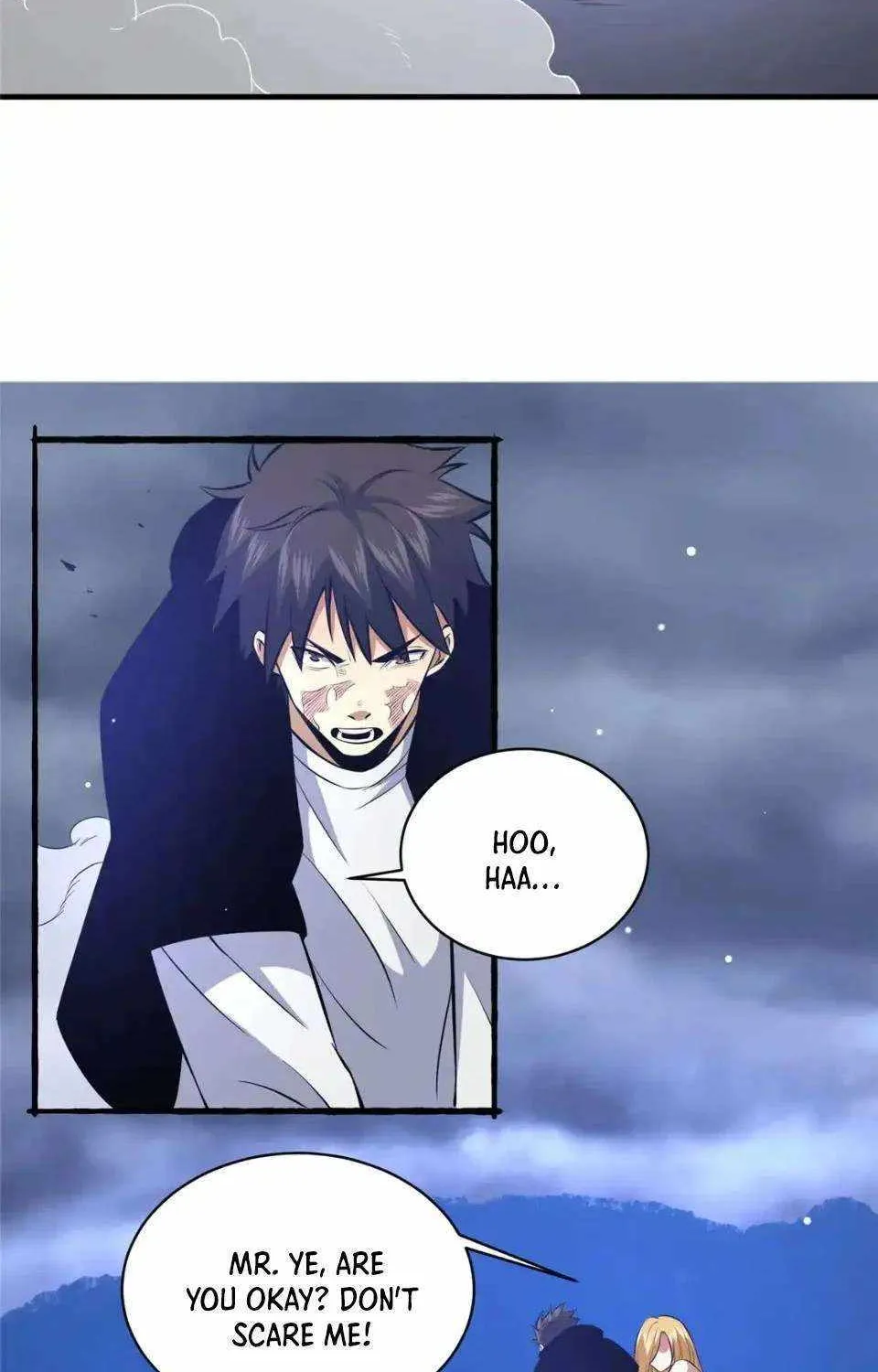 Divine Urban God Chapter 176 page 32 - 