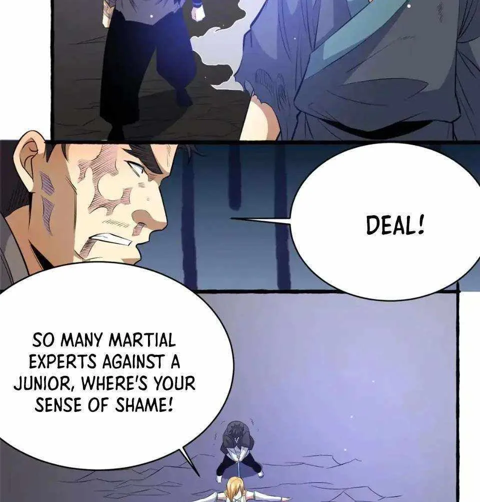 Divine Urban God Chapter 176 page 35 - 