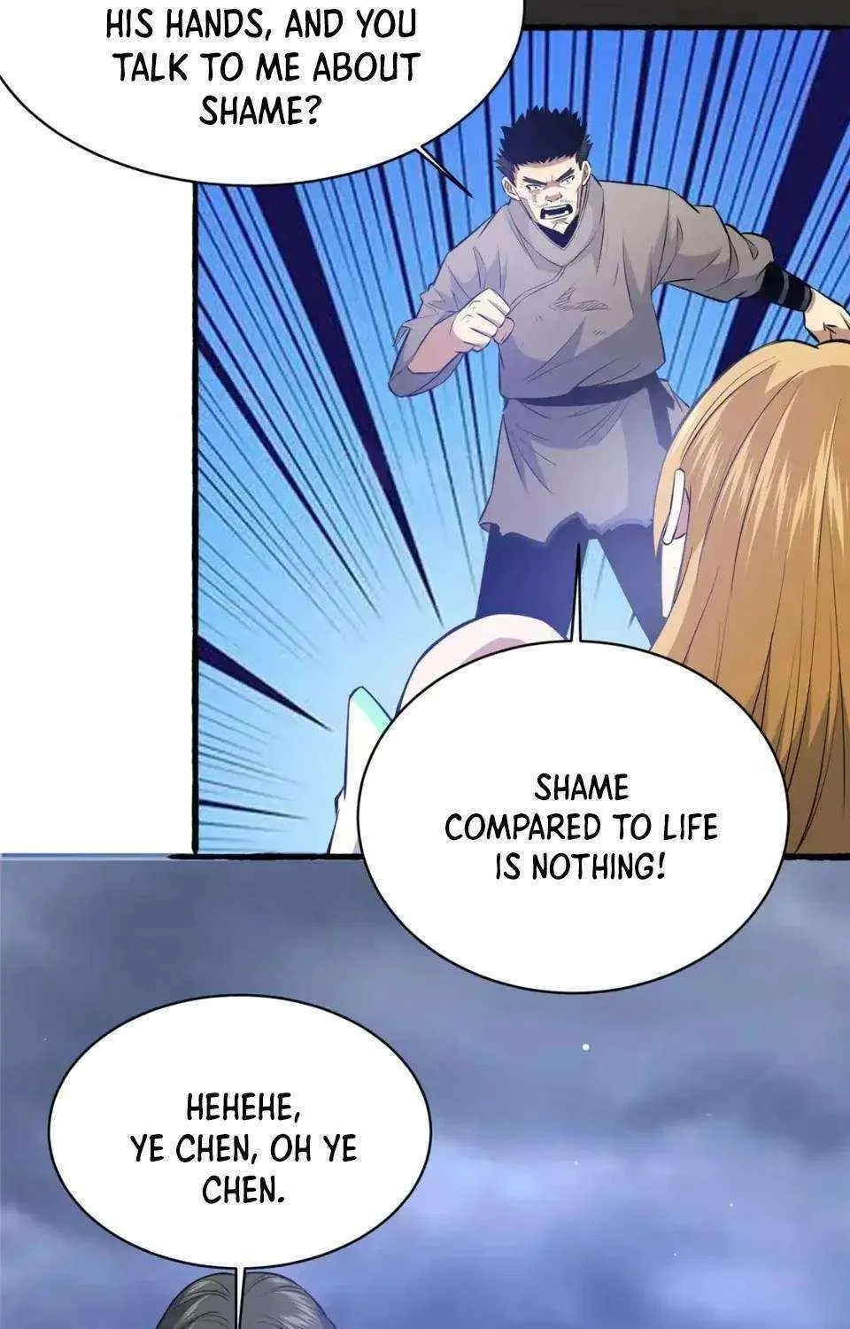 Divine Urban God Chapter 176 page 38 - 