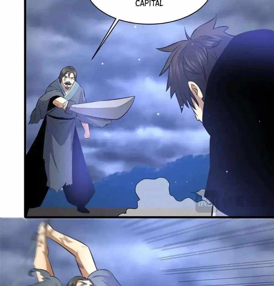 Divine Urban God Chapter 176 page 40 - 