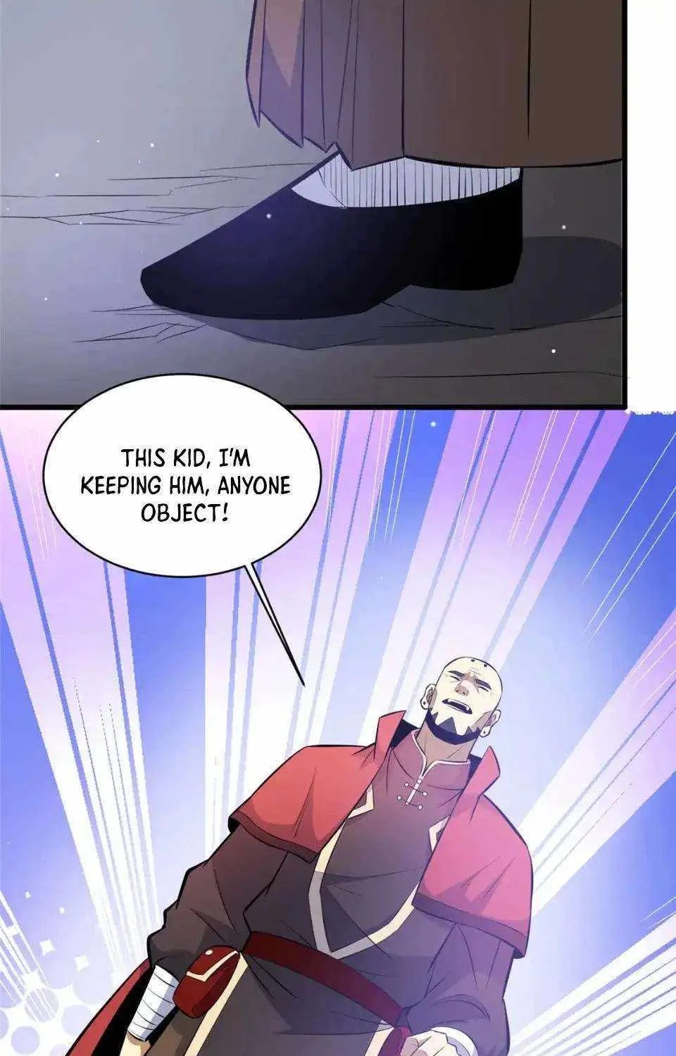 Divine Urban God Chapter 176 page 43 - 