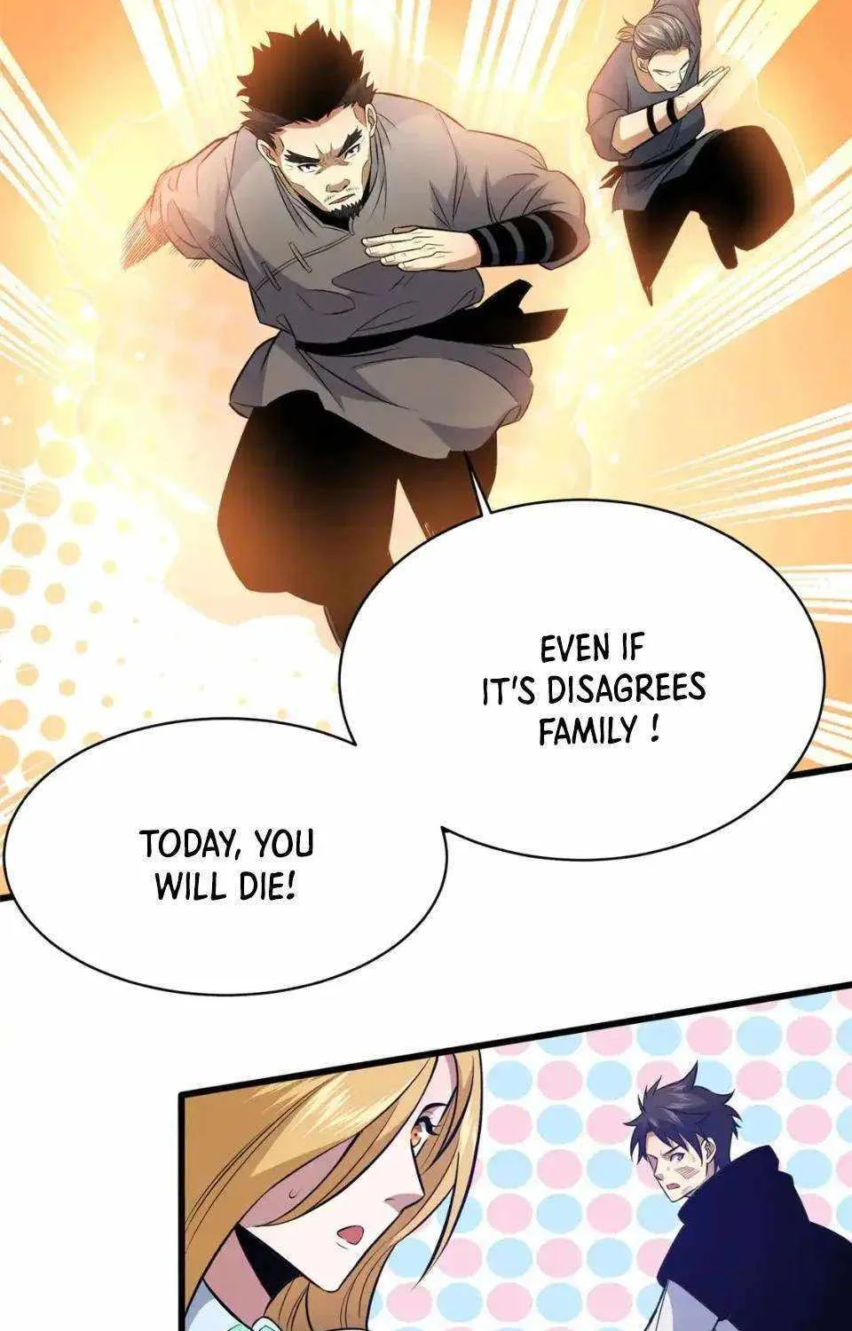 Divine Urban God Chapter 176 page 6 - 