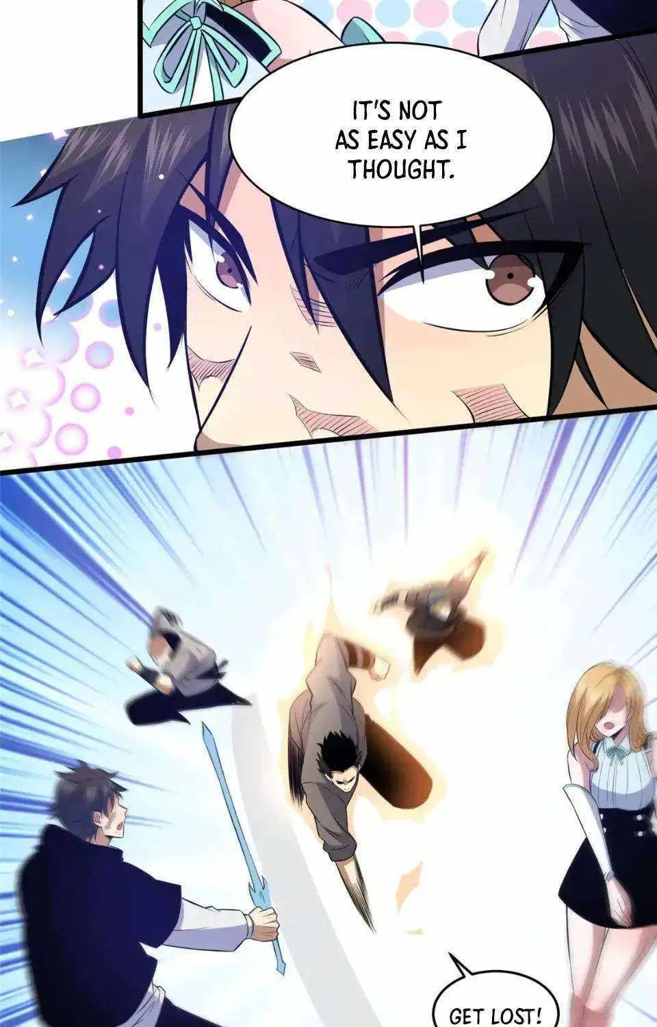 Divine Urban God Chapter 176 page 7 - 