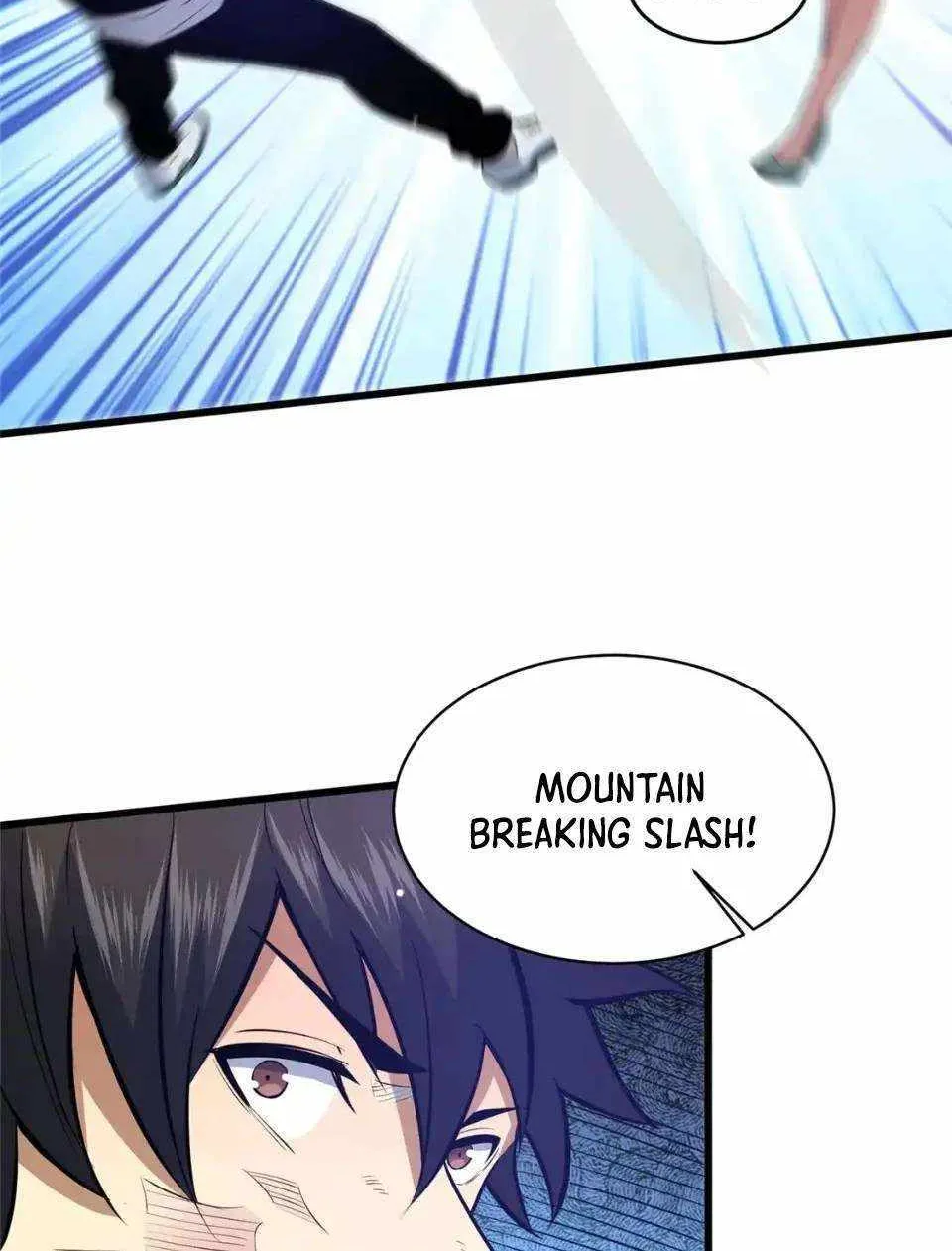 Divine Urban God Chapter 176 page 8 - 