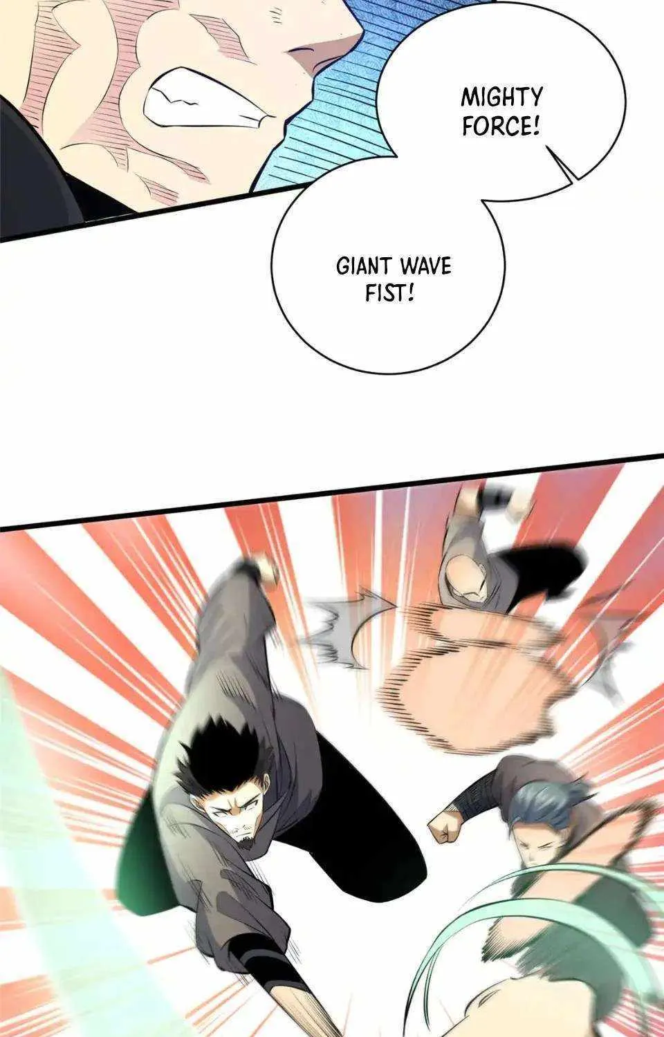 Divine Urban God Chapter 176 page 9 - 