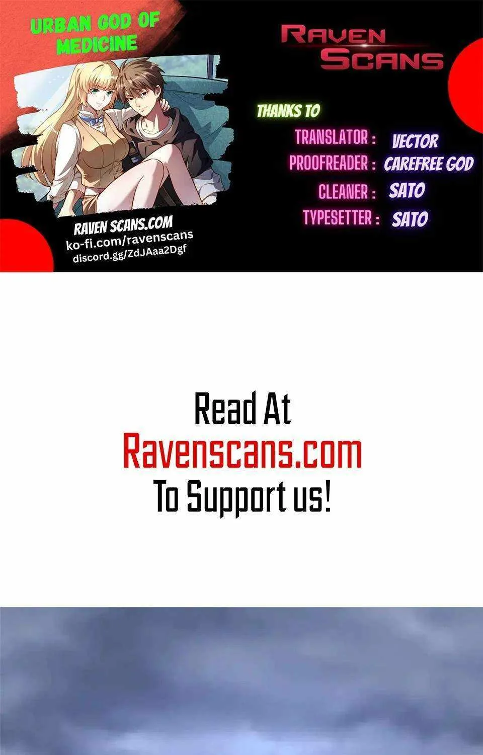 Divine Urban God Chapter 177 page 1 - 