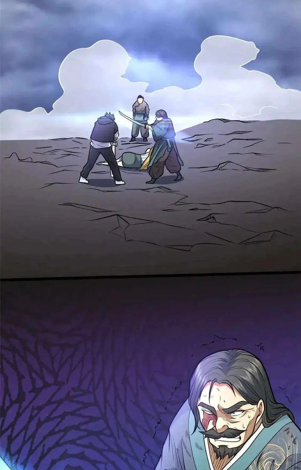 Divine Urban God Chapter 177 page 2 - 