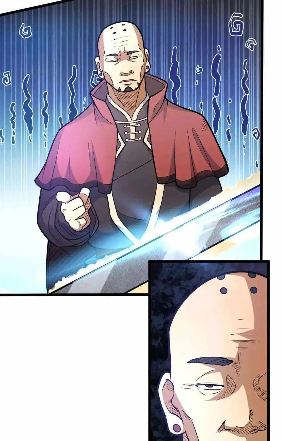 Divine Urban God Chapter 177 page 11 - 
