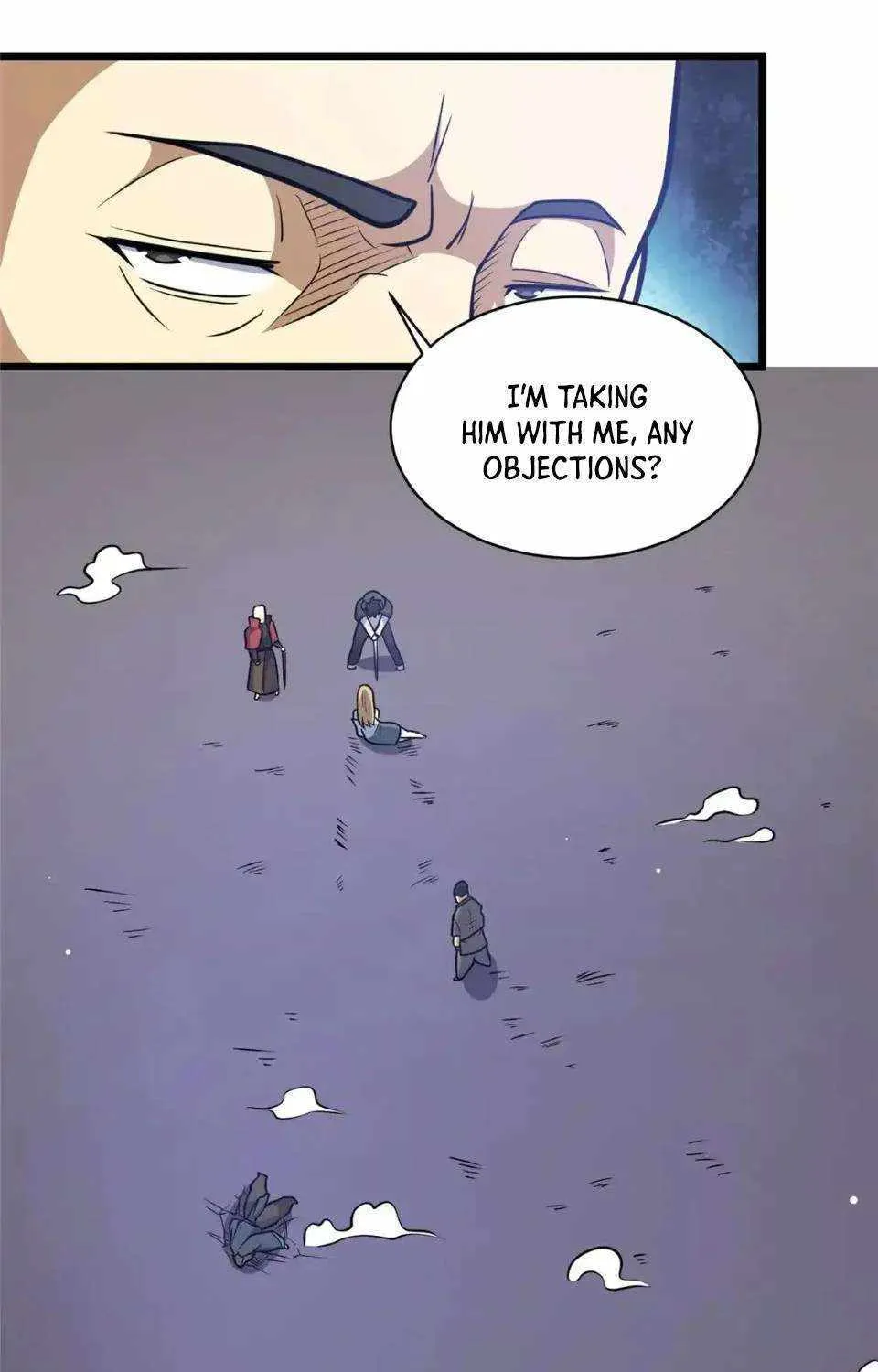 Divine Urban God Chapter 177 page 17 - 