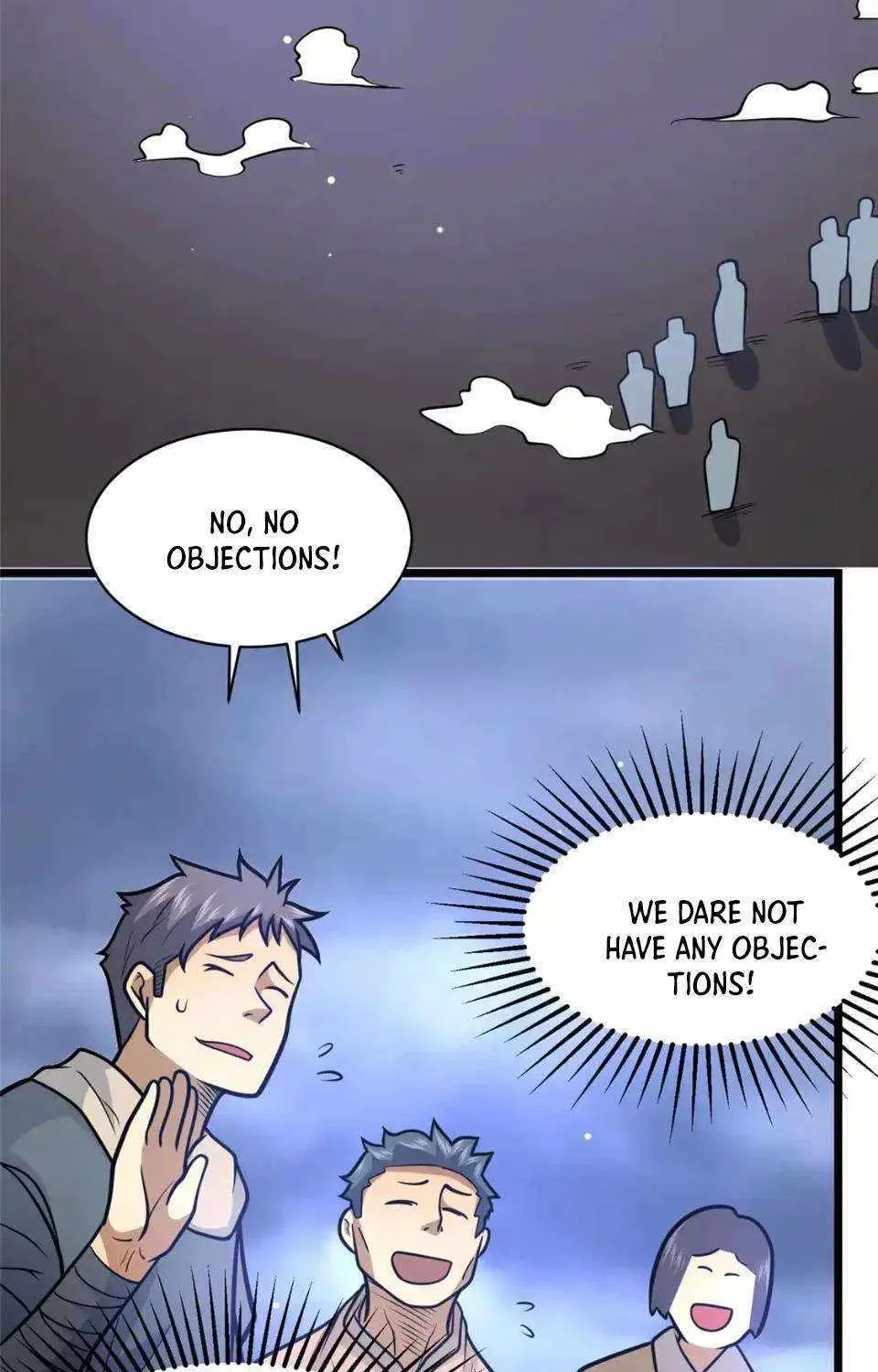 Divine Urban God Chapter 177 page 18 - 