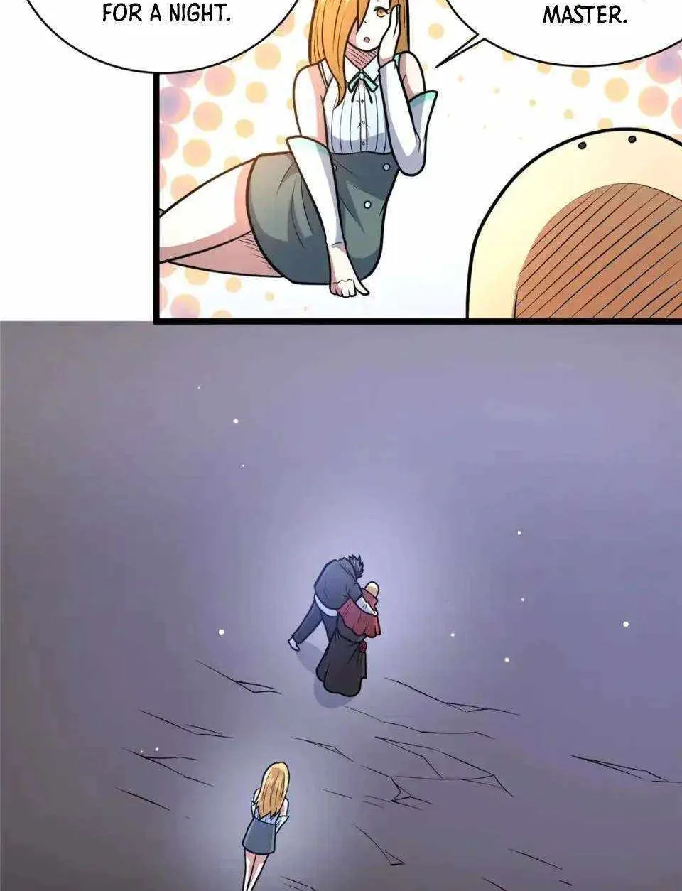Divine Urban God Chapter 177 page 20 - 