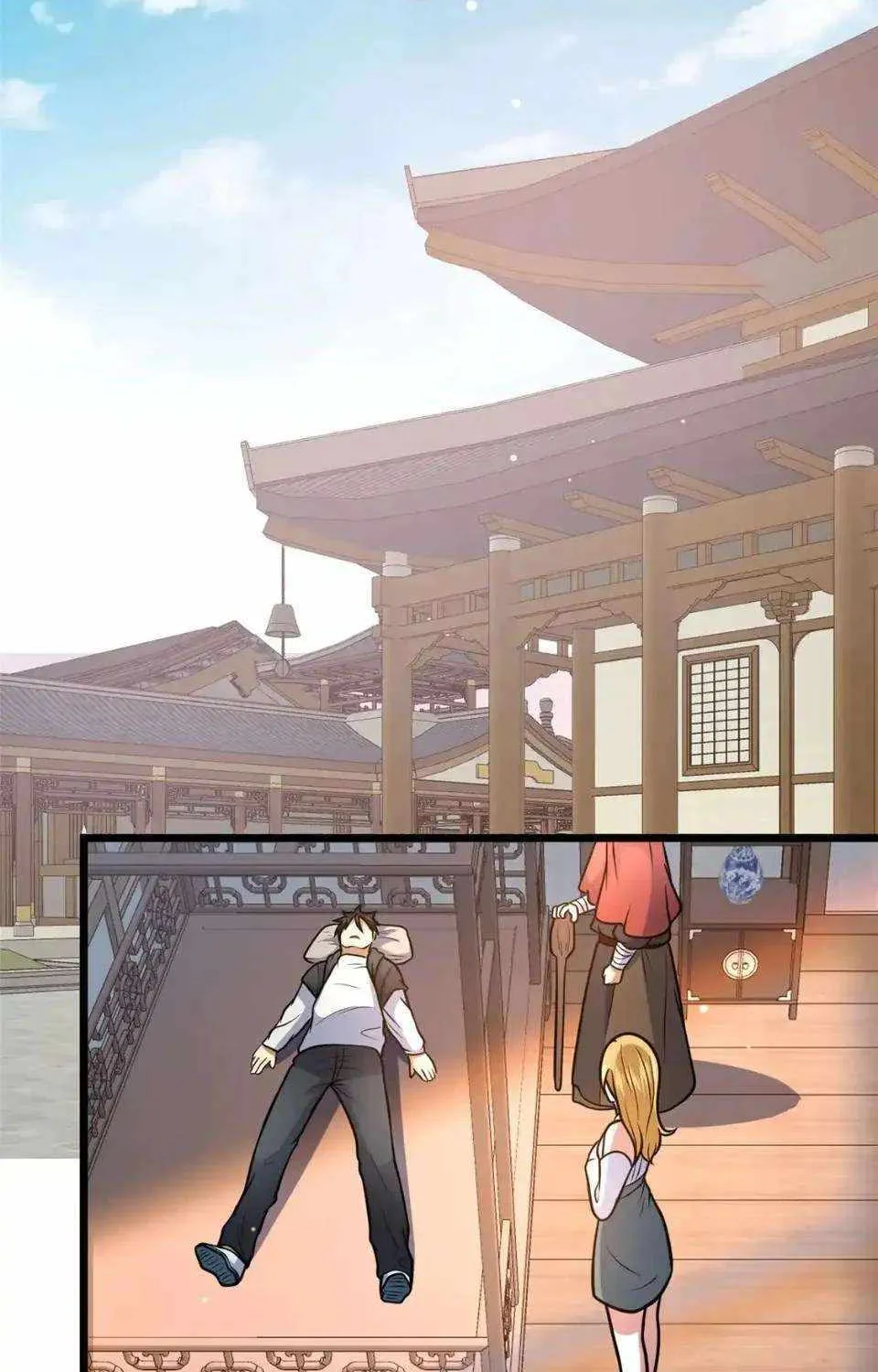 Divine Urban God Chapter 177 page 22 - 