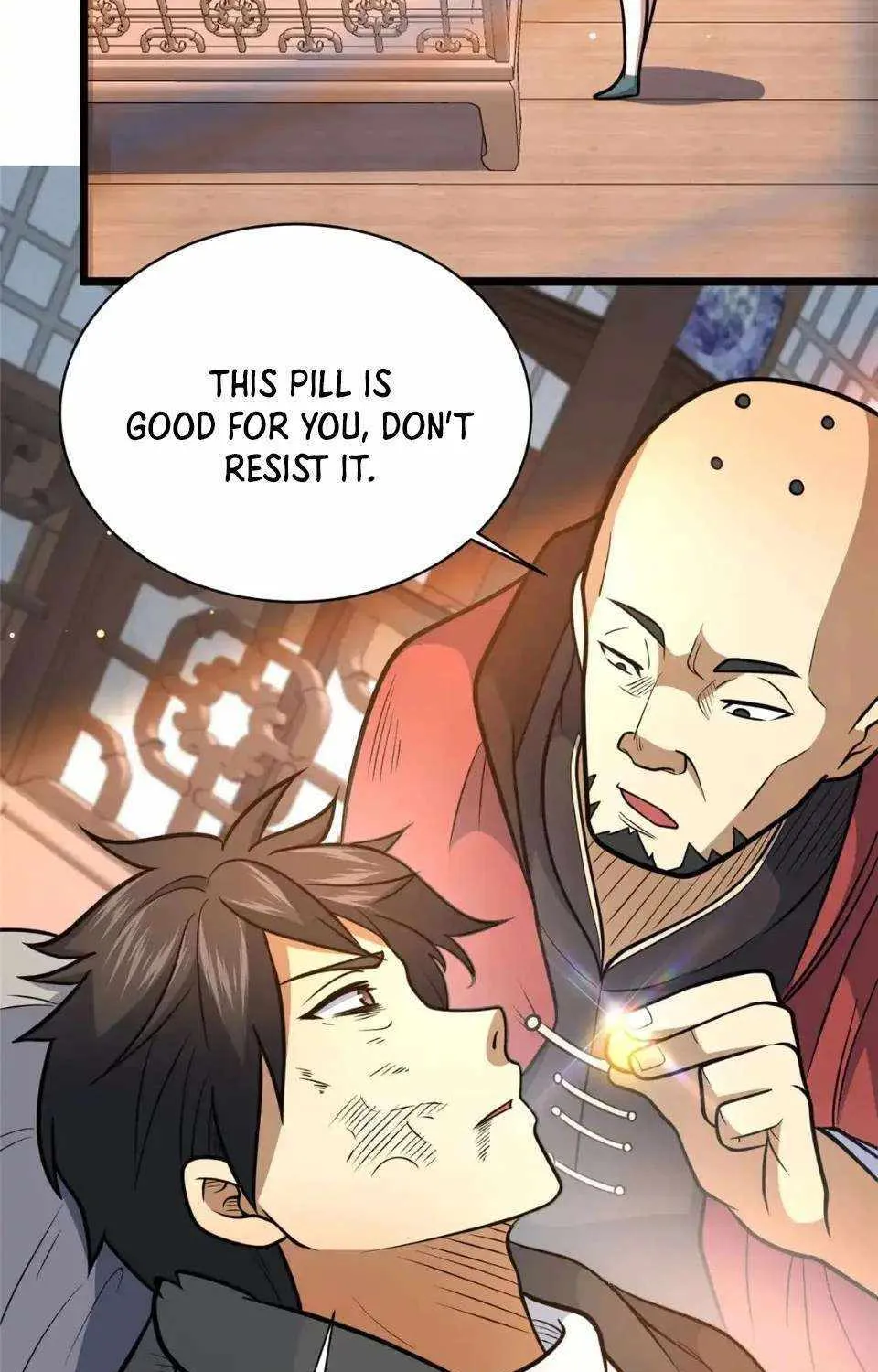 Divine Urban God Chapter 177 page 23 - 