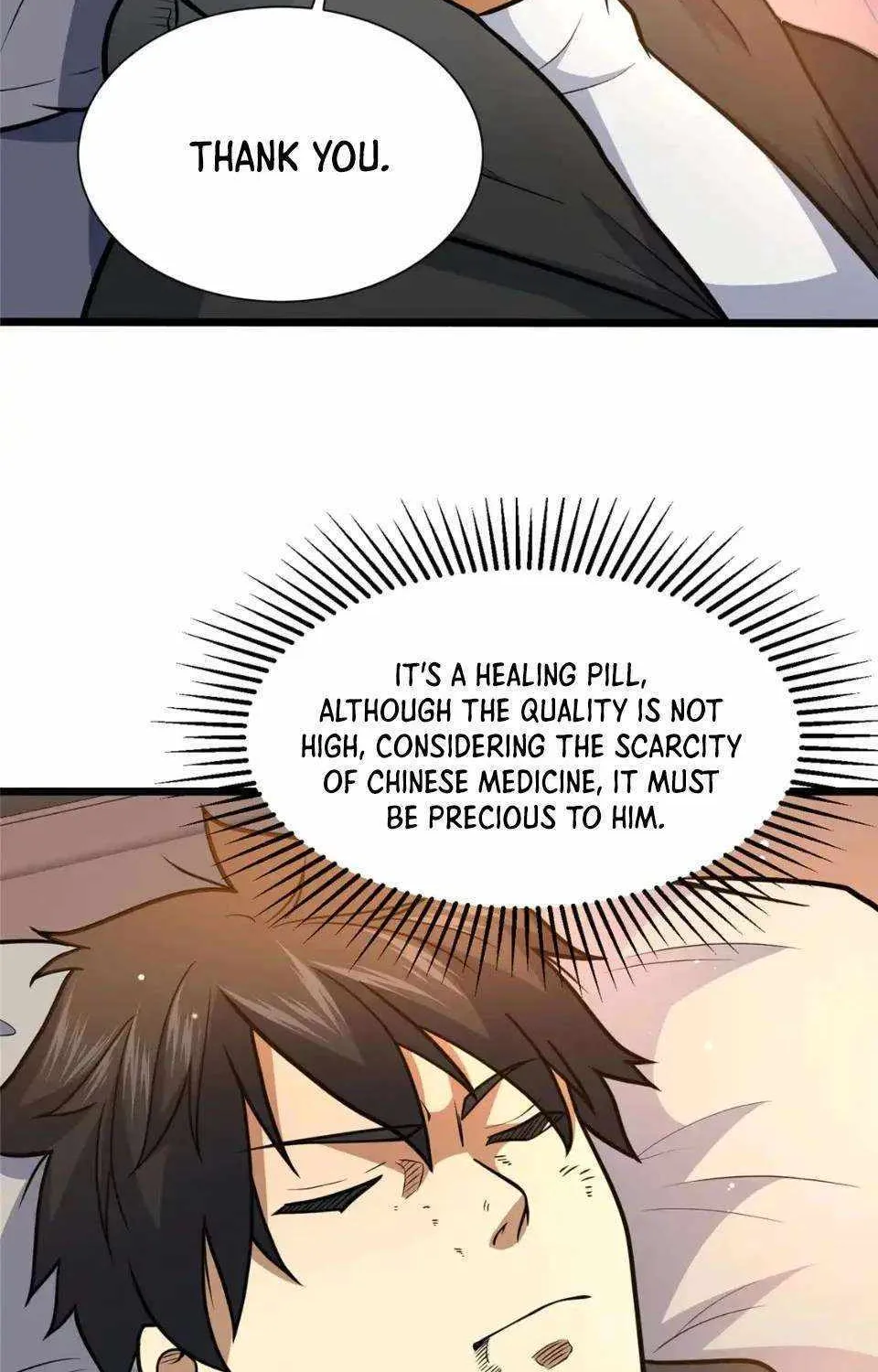 Divine Urban God Chapter 177 page 24 - 