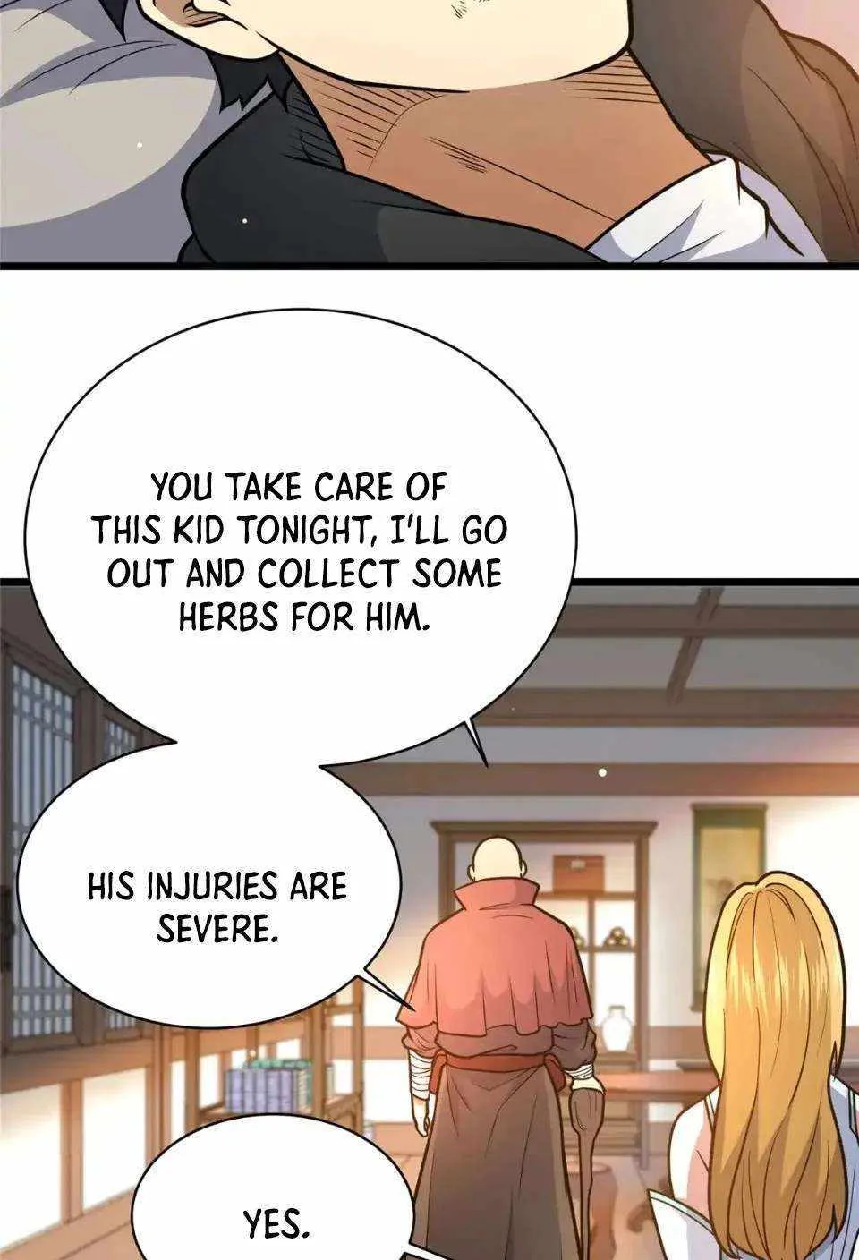 Divine Urban God Chapter 177 page 25 - 
