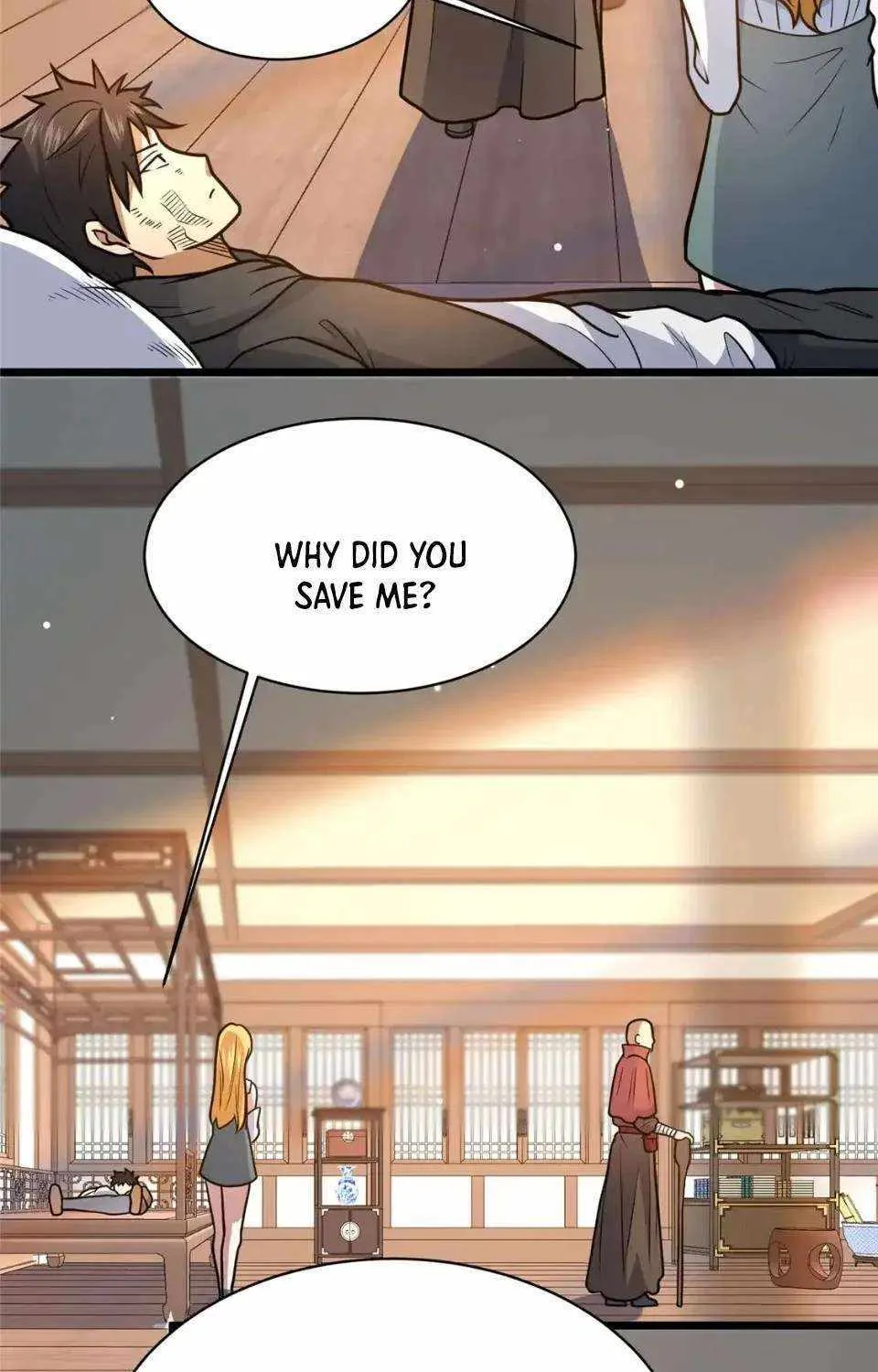 Divine Urban God Chapter 177 page 26 - 