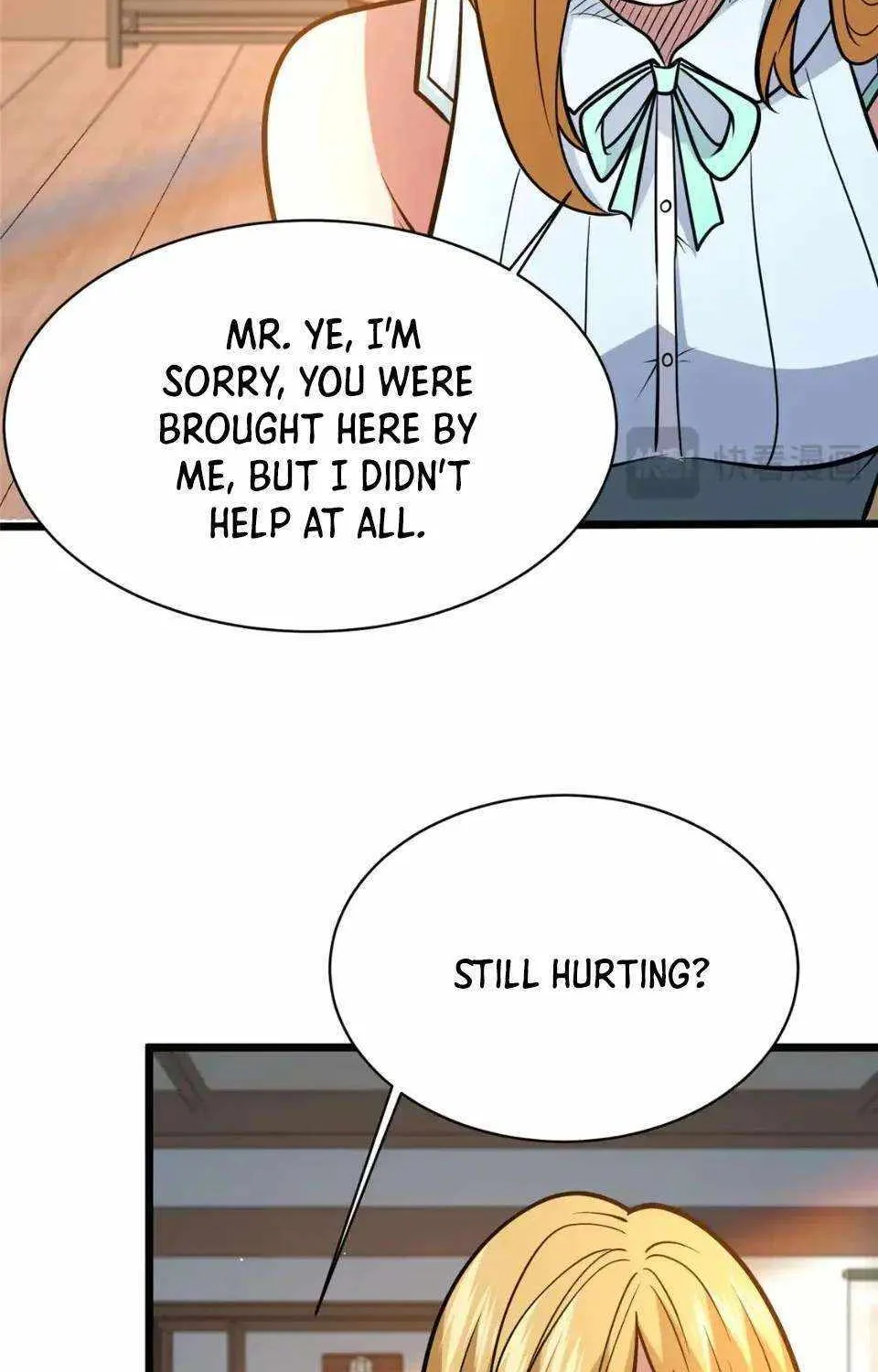 Divine Urban God Chapter 177 page 29 - 