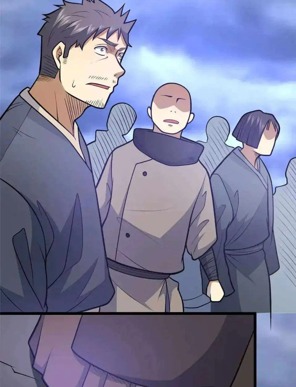 Divine Urban God Chapter 177 page 4 - 