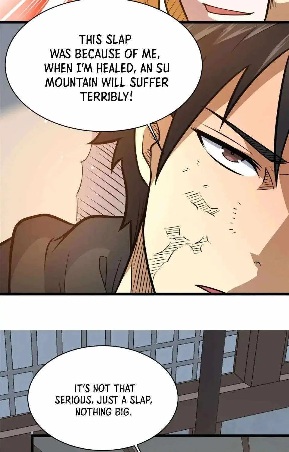Divine Urban God Chapter 177 page 31 - 