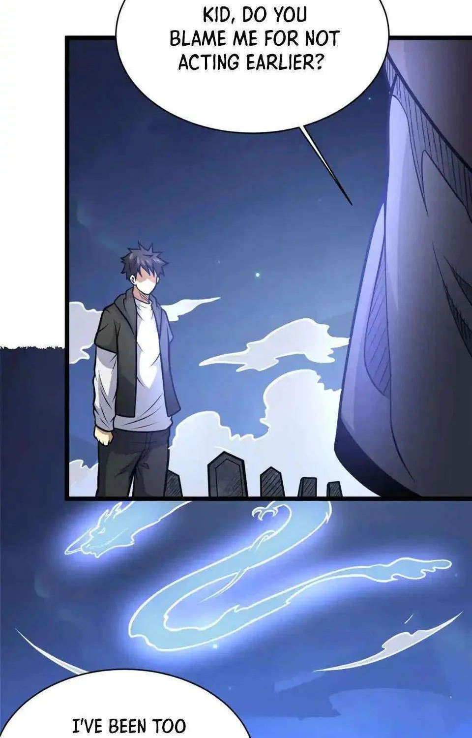 Divine Urban God Chapter 177 page 34 - 
